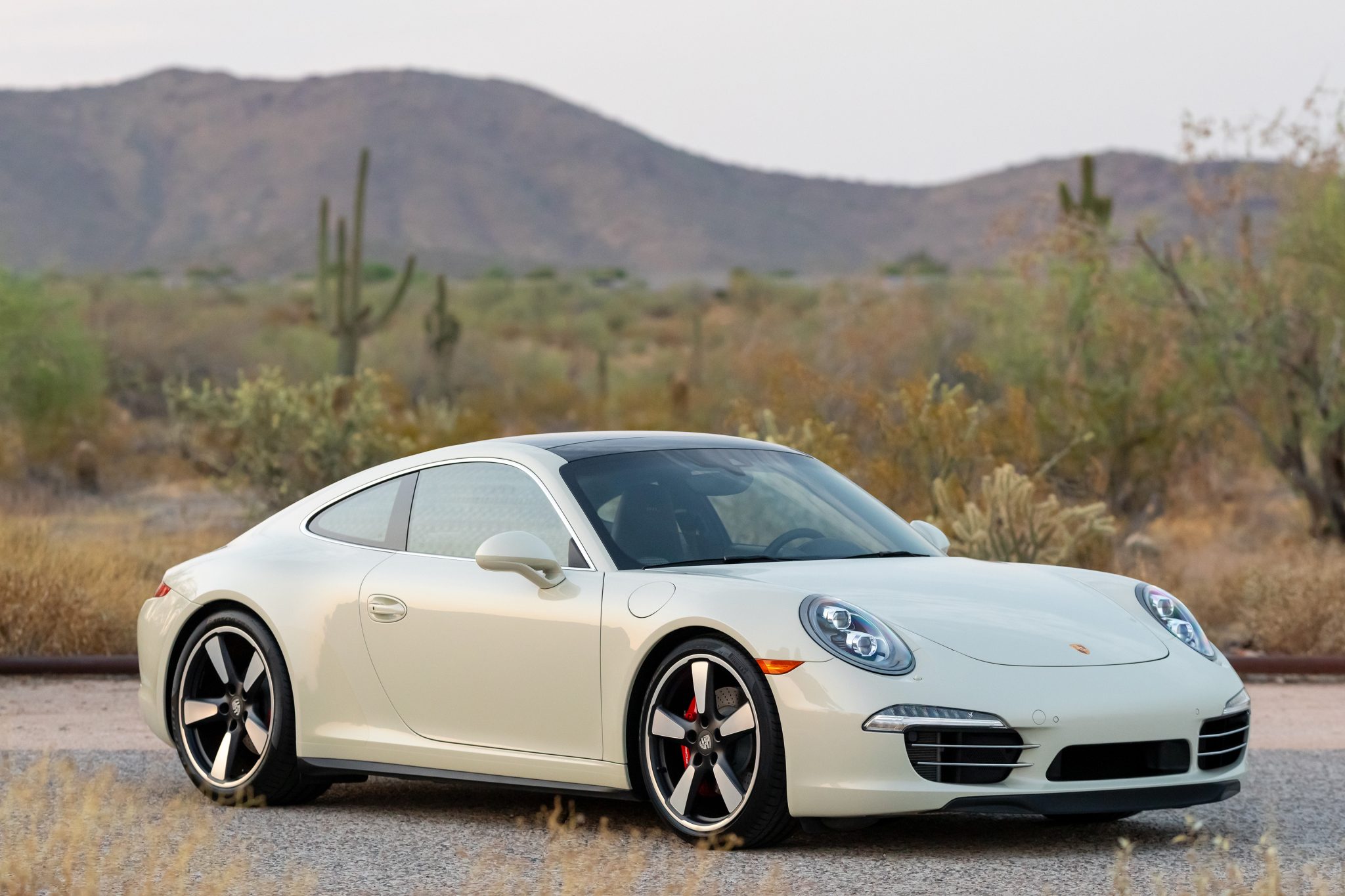 2014 Porsche 991 911 for Sale – Modern Carrera Sports Car Icon