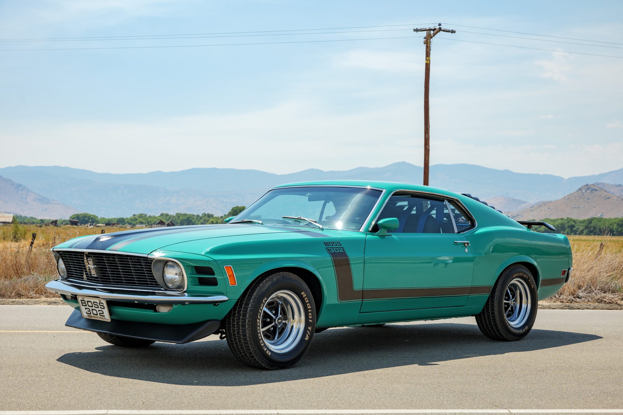 1970 Ford Mustang zu verkaufen – Klassische amerikanische Muscle Car Ikone