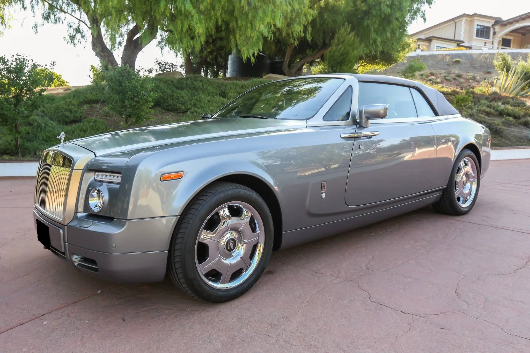 2008 Rolls-Royce Phantom Coupe & Drophead Coupe zu verkaufen – Ultra Luxus GT Ikonen