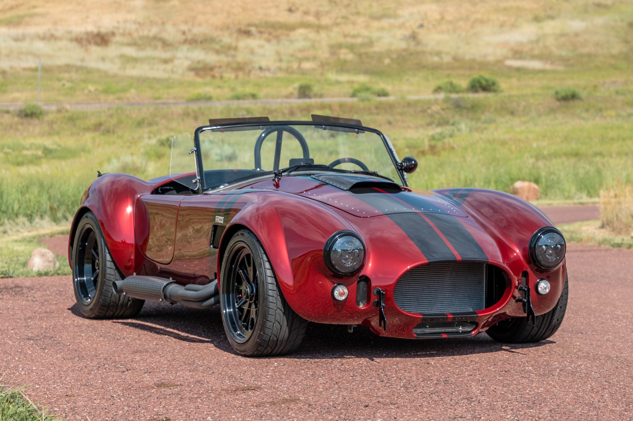427-Backdraft Racing RT4B Roadster zu verkaufen – Cobra Stil V8 Ikone