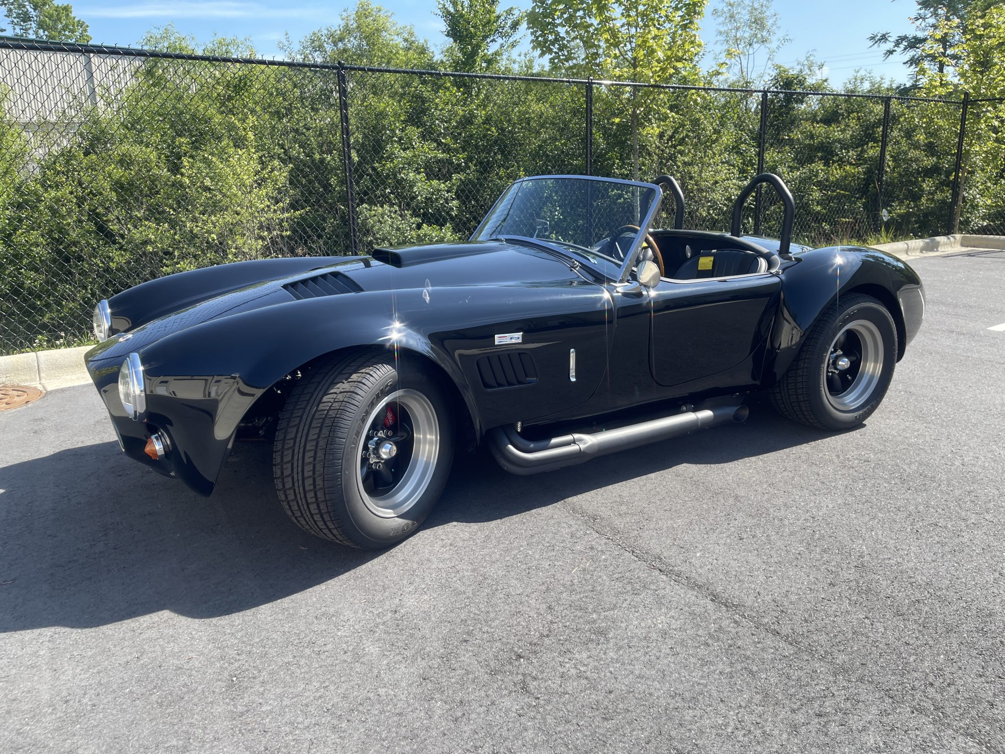 Cobra Replica Coyote V8 5-Speed à vendre – Icône roadster moderne