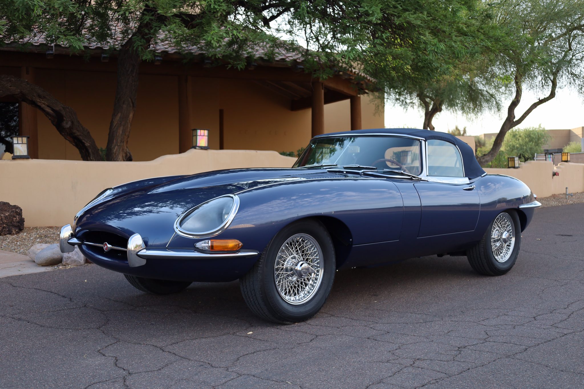 1966 Jaguar XKE Series I for Sale – British Sports Car Legend