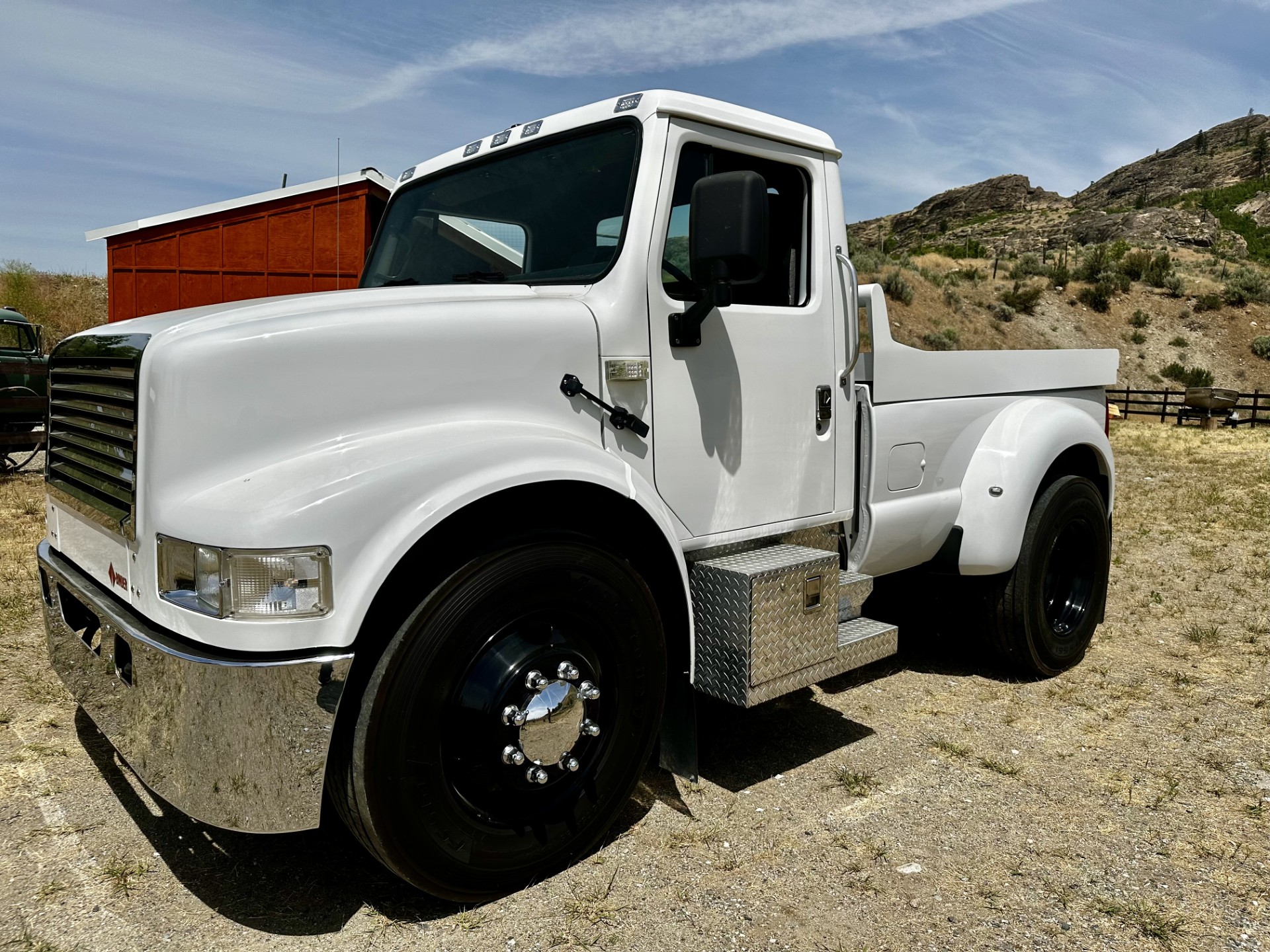 1992 International Harvester Pickup zu verkaufen – Robuste klassische Truck Ikone