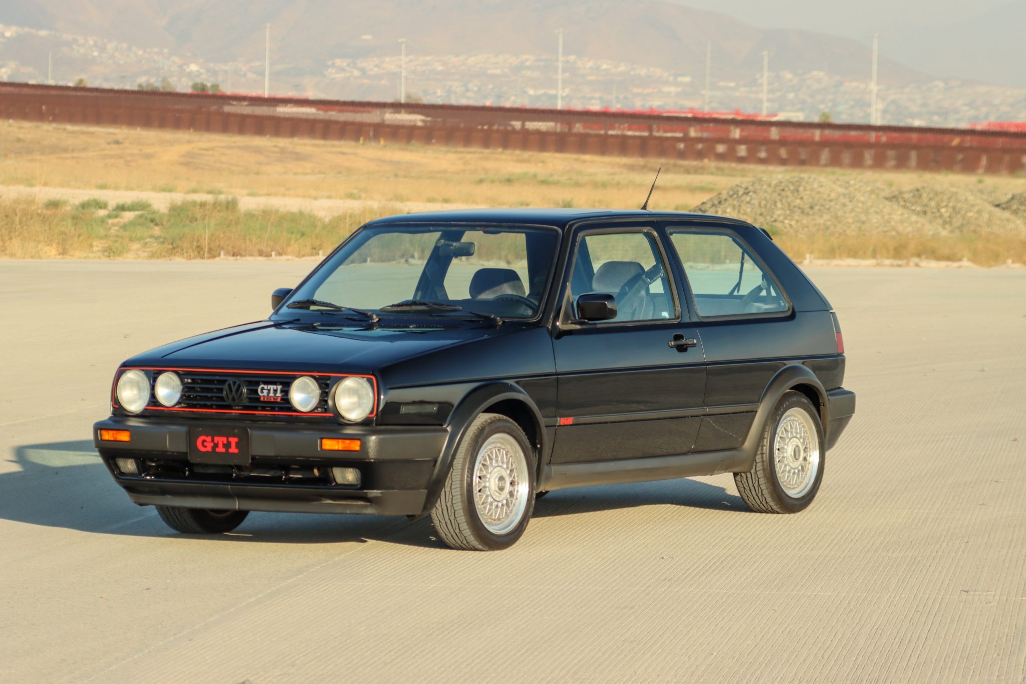 Volkswagen GTI Mk2 1992 à vendre – Icône hot hatch classique