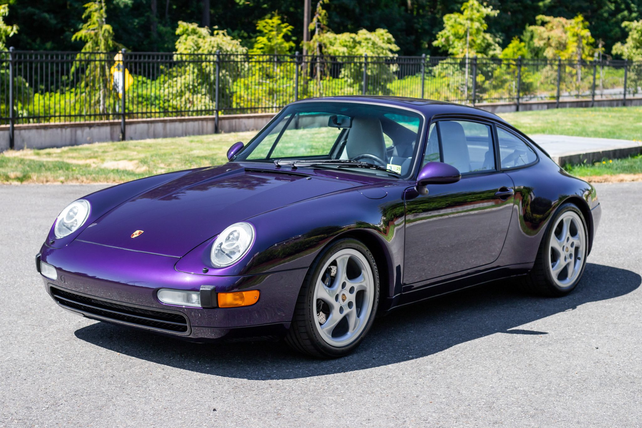 1995 Porsche 993 911 à vendre – Dernière icône Porsche refroidie par air