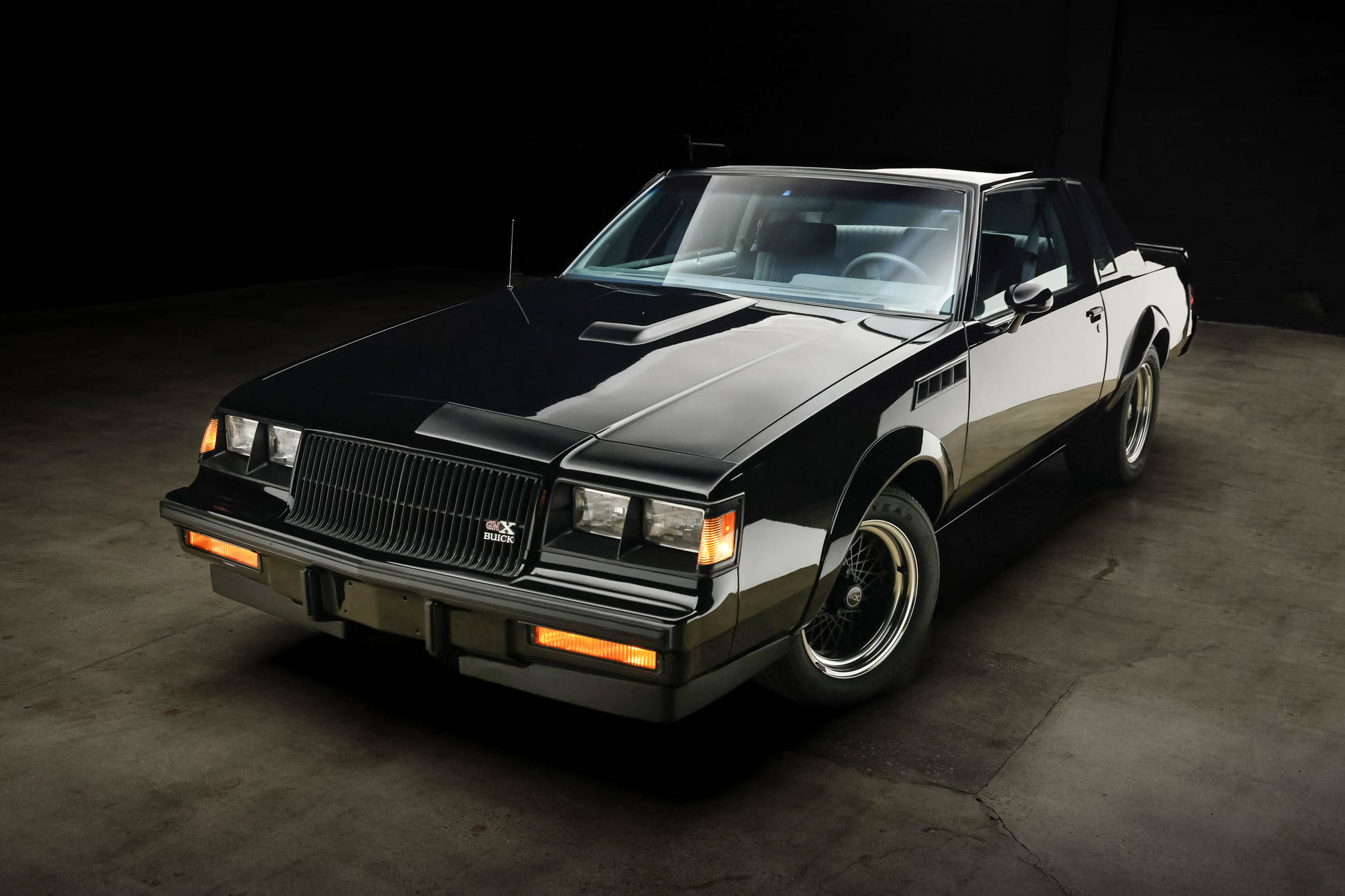1987 Buick GNX for Sale – Legendary Turbocharged American Muscle Icon