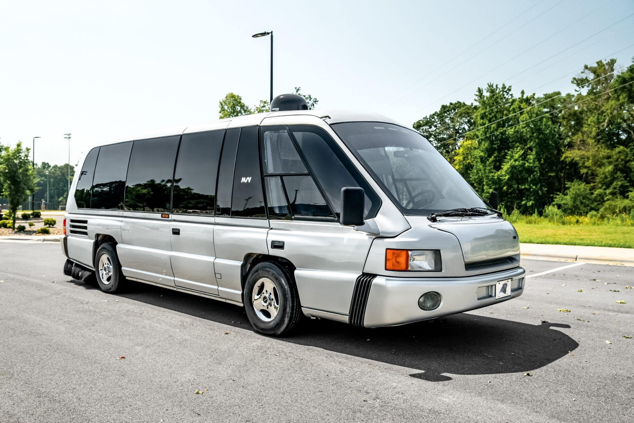 1998 Mauck MSV 1120S for Sale – Rare Luxury Performance Mega SUV