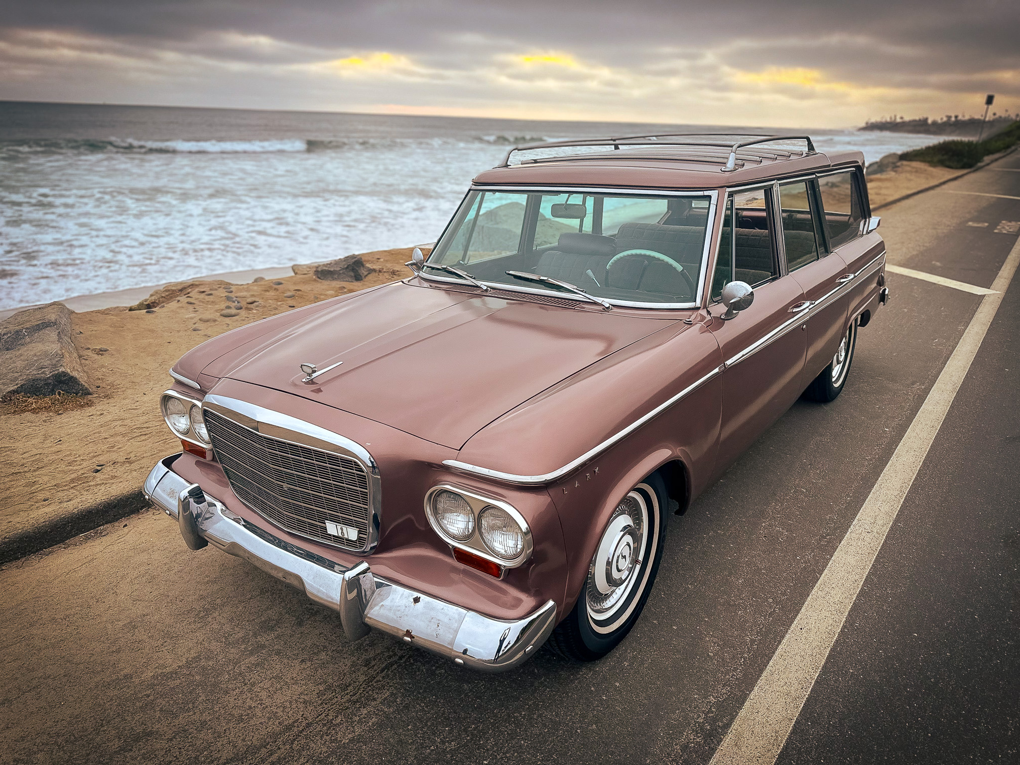 1963 Studebaker Lark for Sale – Rare American Compact Classic Sedan
