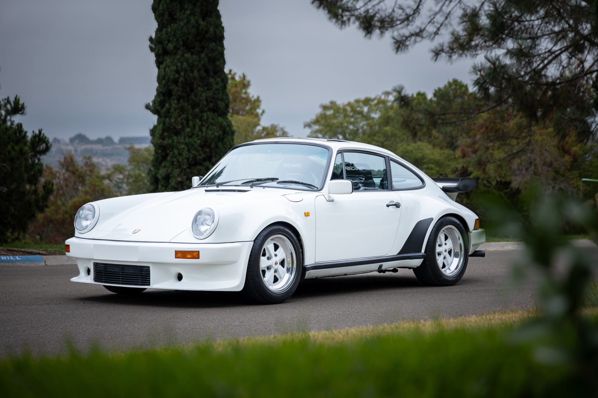 RUF BTR Lightweight-Specification RoW 1982 Porsche 911 Turbo 5-Speed zu verkaufen – Seltene luftgekühlte Ikone