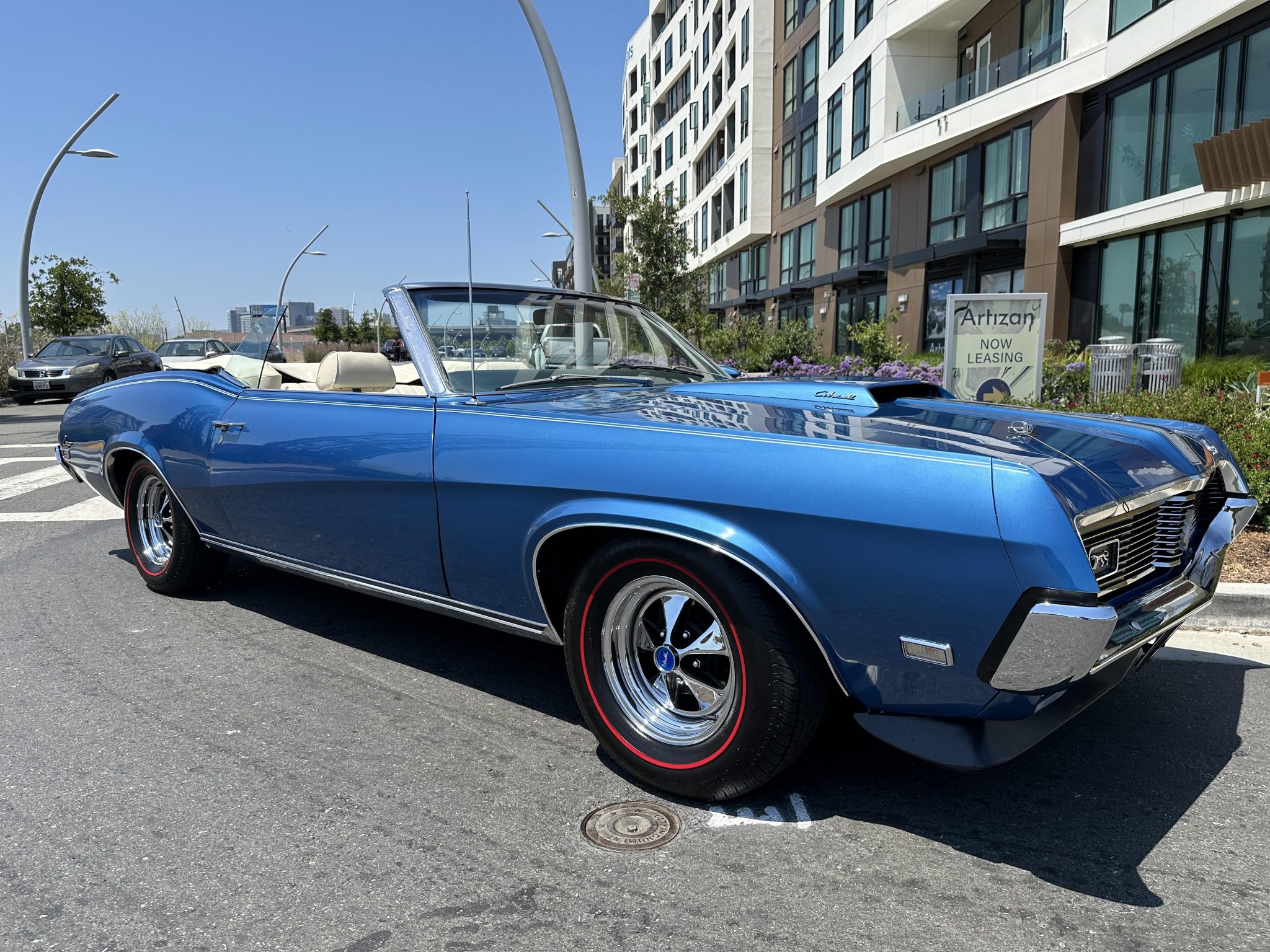1969 Mercury Cougar for Sale – Classic American Luxury Muscle Coupe