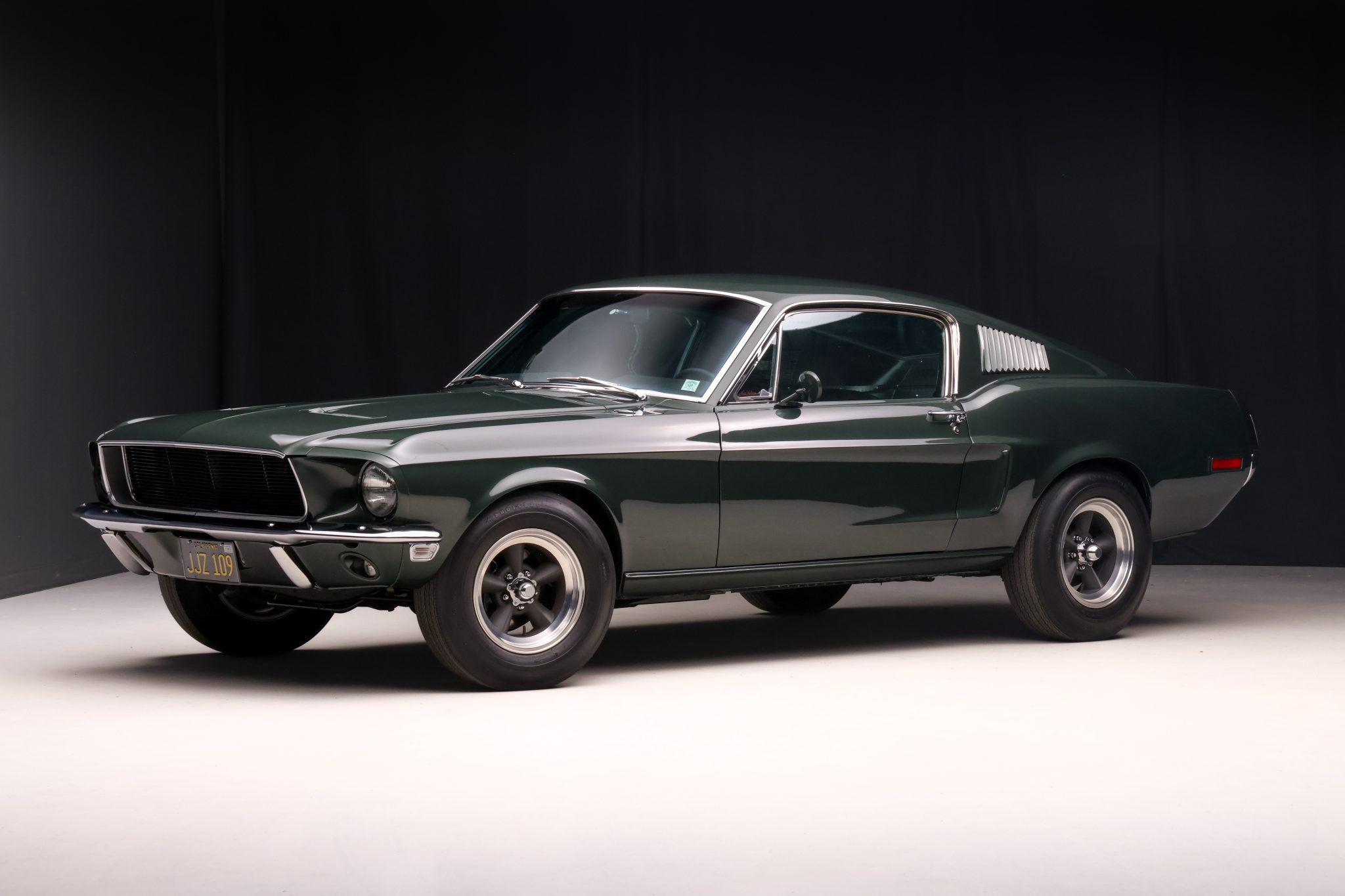 1968 Ford Mustang (1967-1968) for Sale – Classic American Pony Car Icon
