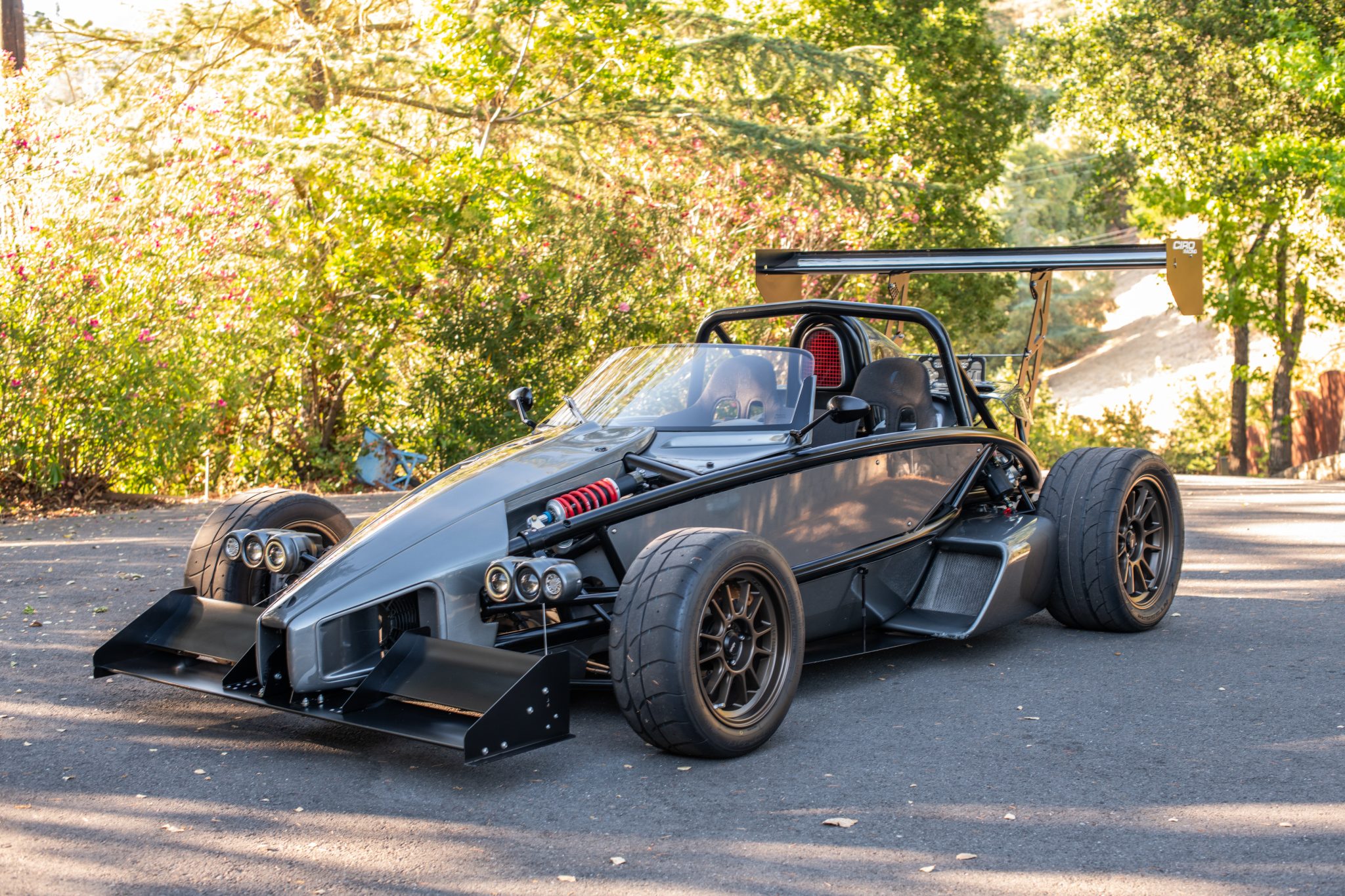 2016 Ariel Atom zu verkaufen – Extreme Leichtbau Performance Ikone