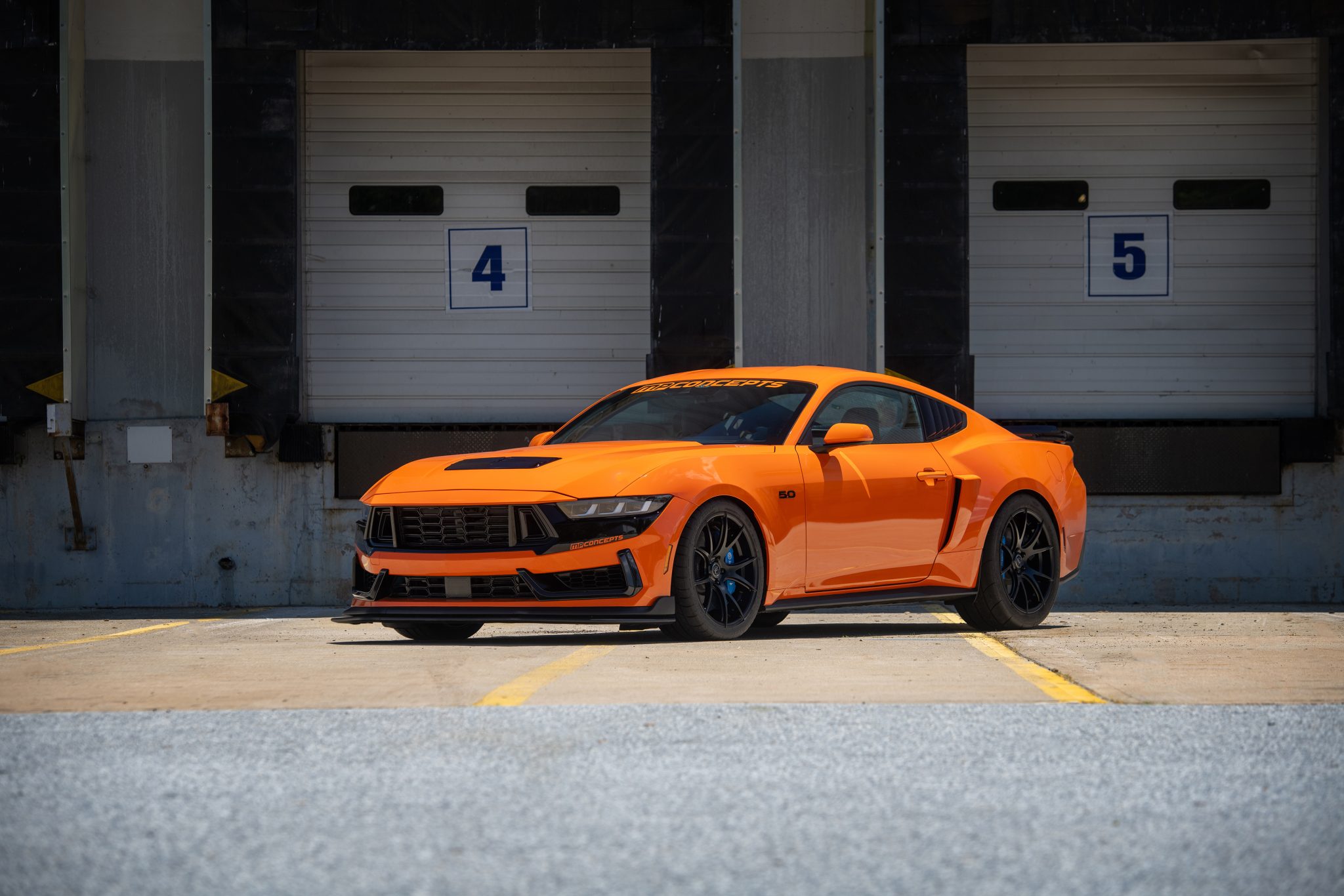 2024 Ford Mustang S650 for Sale – Modern V8 Pony Car Icon