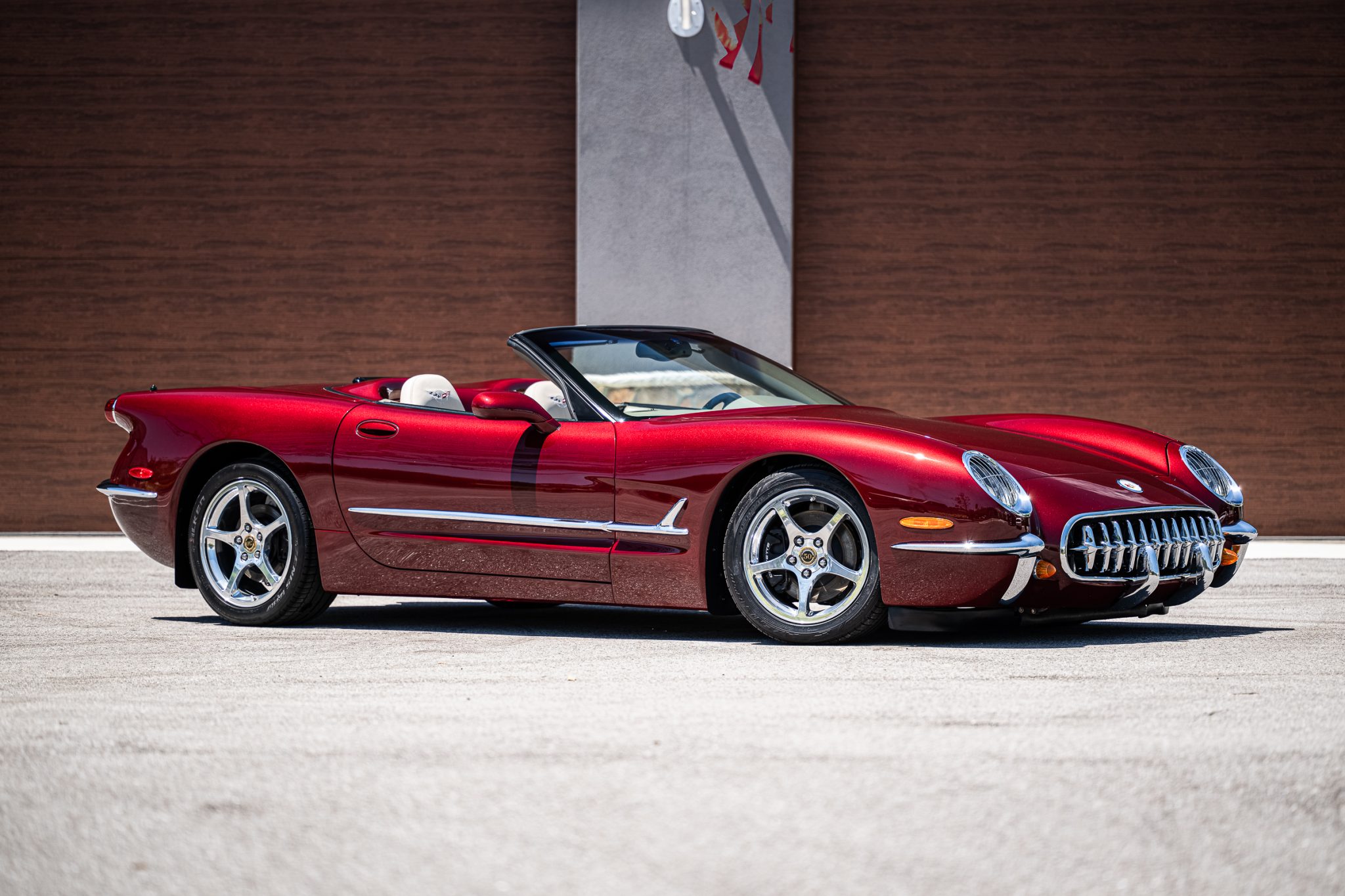 Chevrolet Corvette C5 2004 à vendre – Voiture de Sport Américaine V8 et Collection