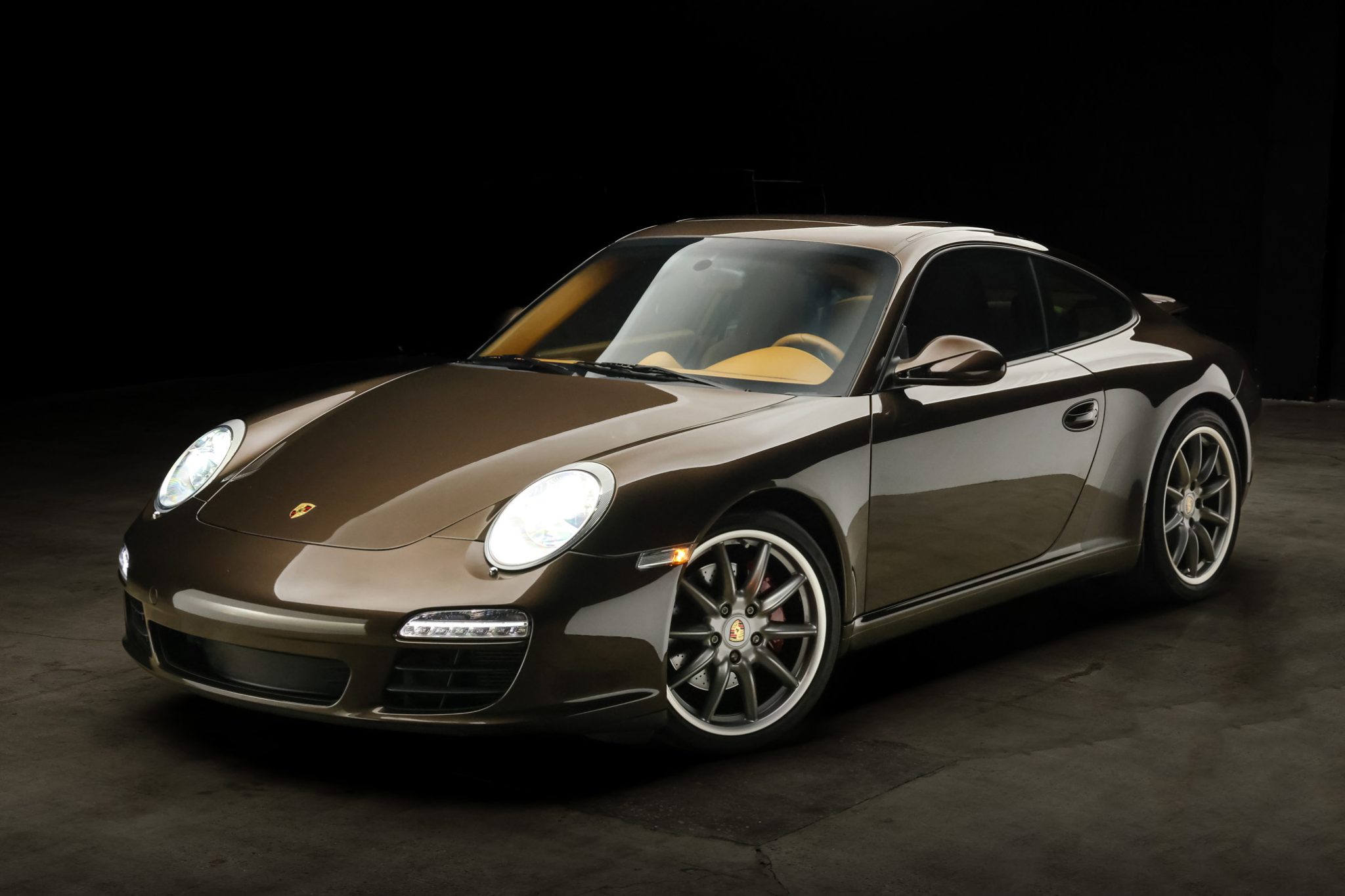 Porsche 997 911 2009 à vendre – Coupé Sport Moderne et Collection
