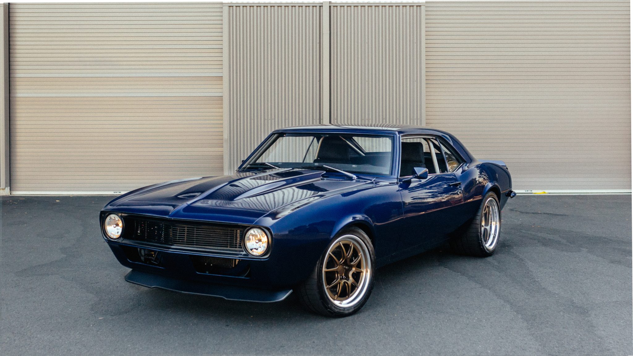 Chevrolet Camaro 1968 1ère Génération (1967-1969) à vendre – Icône Muscle Car Américaine