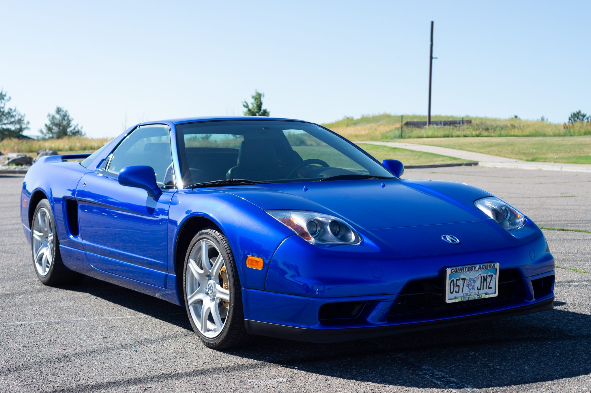 2003 Acura NSX NA2 zu verkaufen – Ikonischer japanischer Mittelmotor-Supersportwagen