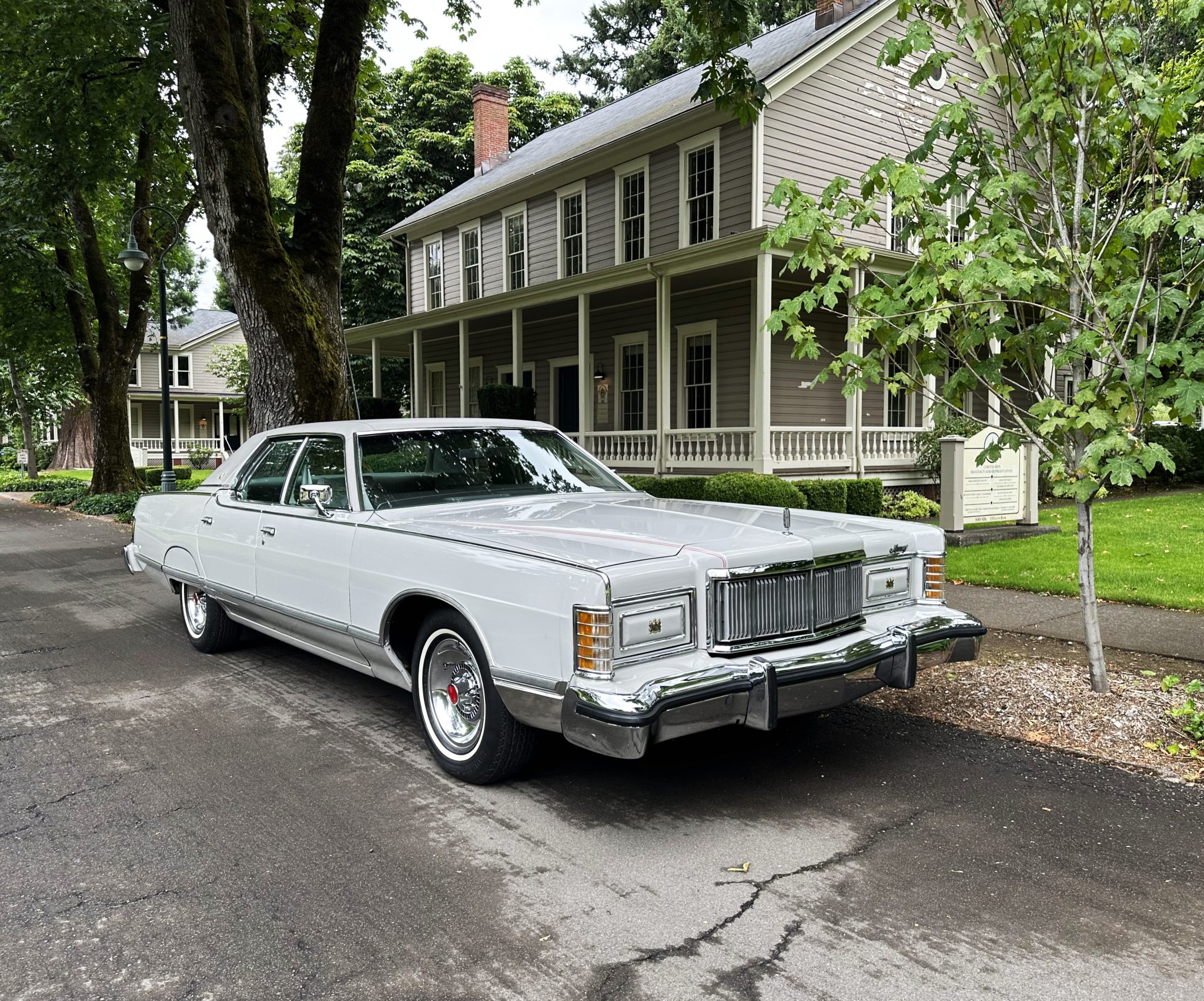 Mercury Marquis & Grand Marquis 1978 à vendre – Grande Américaine de Luxe Classique