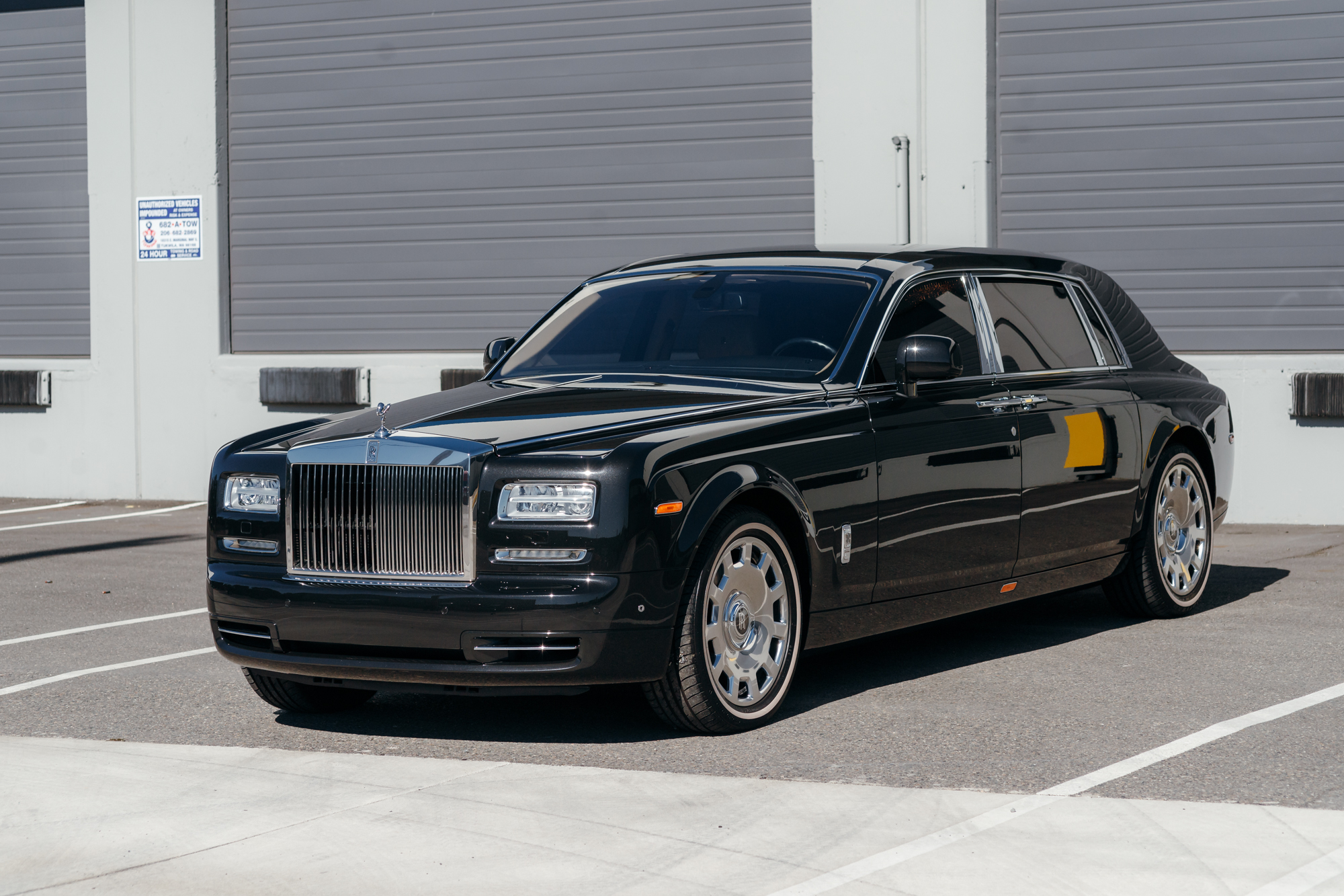 2013 Rolls-Royce Phantom VII & VIII for Sale – Ultimate British Luxury Sedan with Collector Prestige
