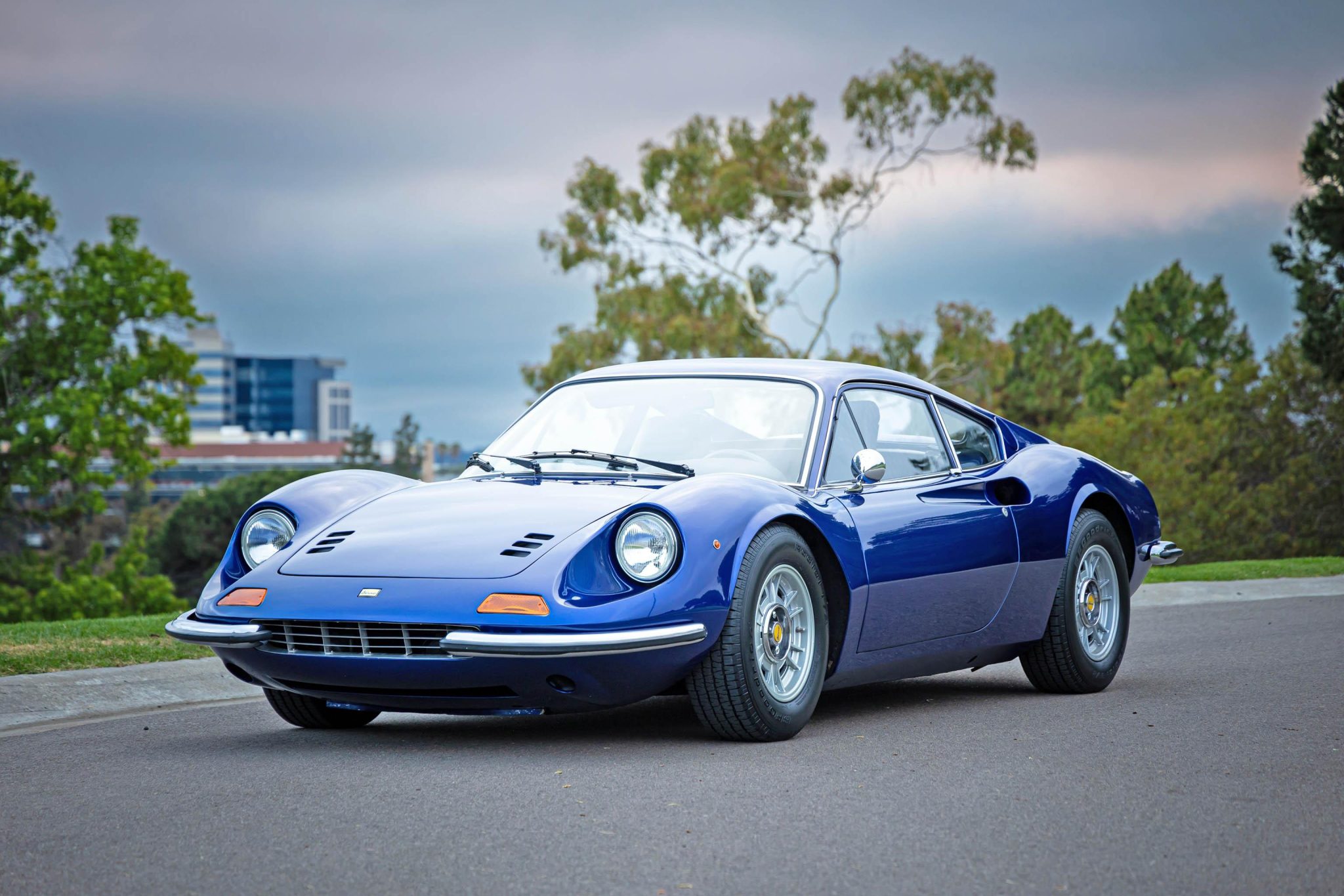 1972 Ferrari Dino zu verkaufen – Ikonisches italienisches Sportcoupé mit Prestige