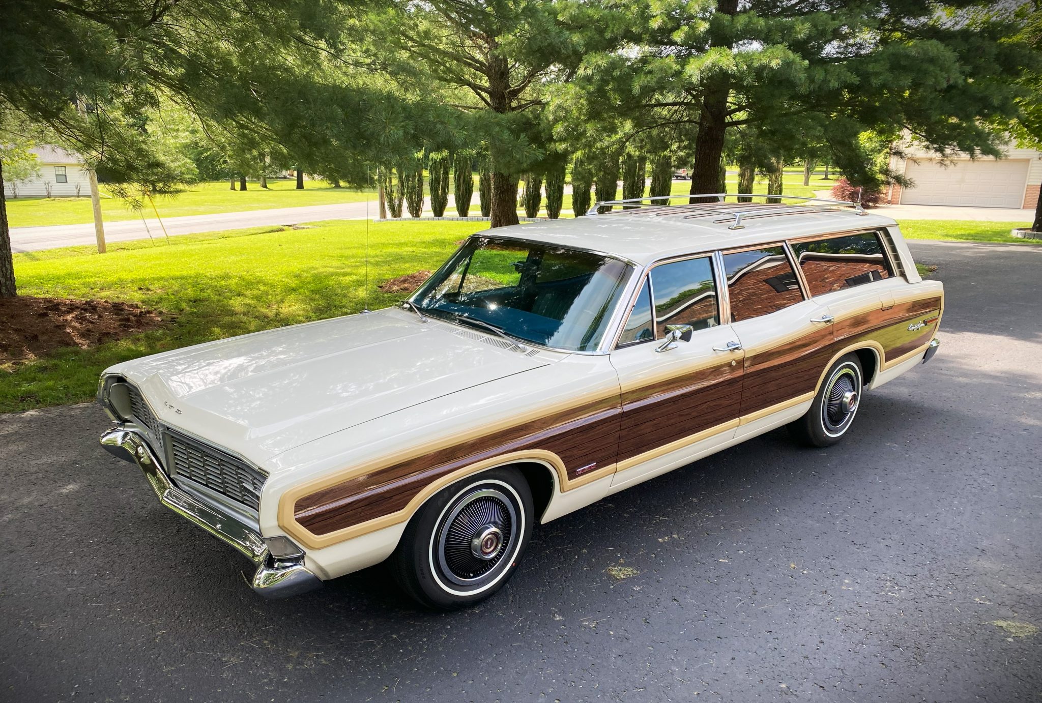 1968 Ford LTD for Sale – Classic American Full-Size Luxury Icon