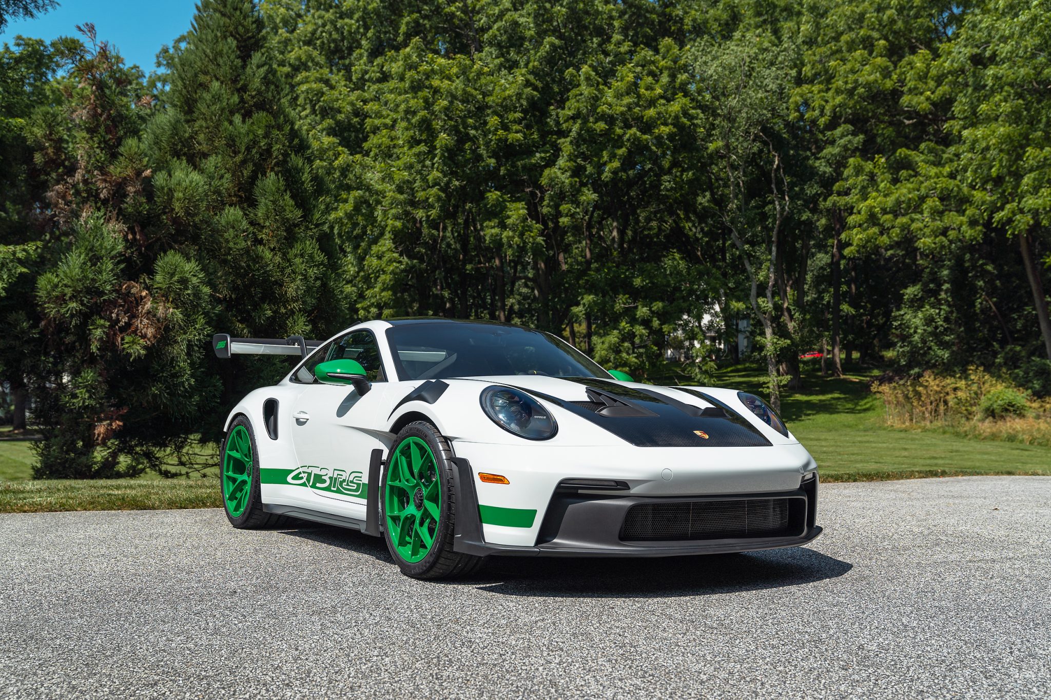 2023 Porsche 992 GT3 for Sale – Track-Bred 911 Performance Icon