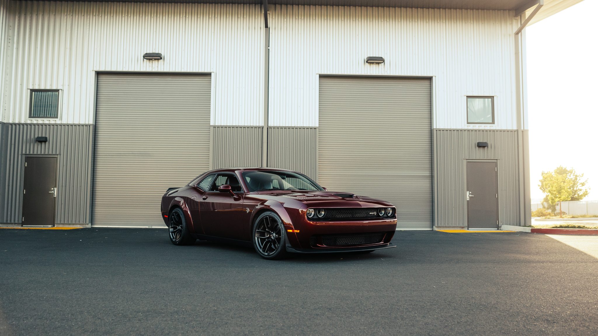 Dodge Challenger SRT Hellcat 2018 à vendre – Icône Muscle Car Américaine Surcompressée