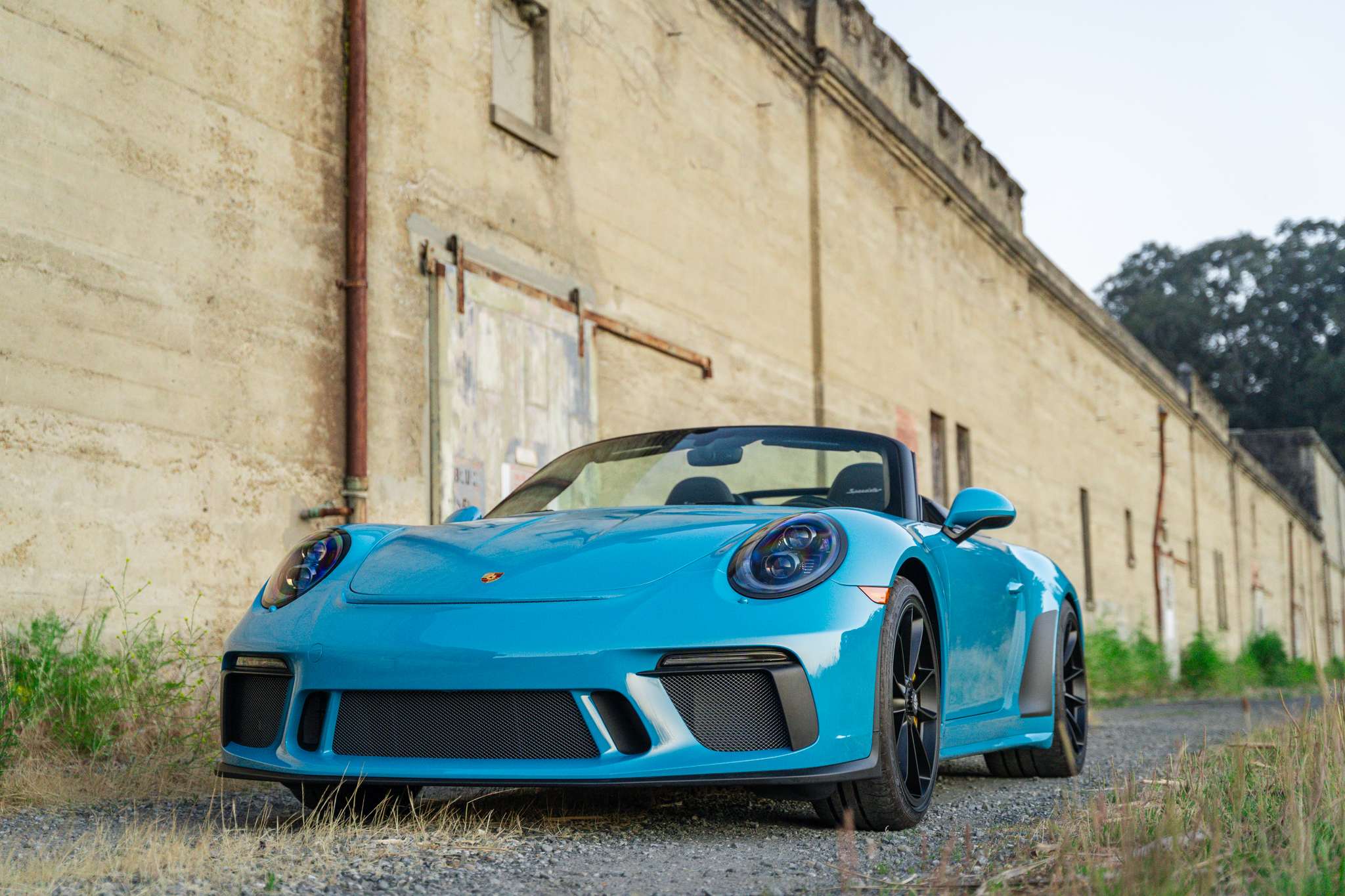 2019 Porsche 911 Speedster for Sale – Limited Open-Top Porsche Collector Icon