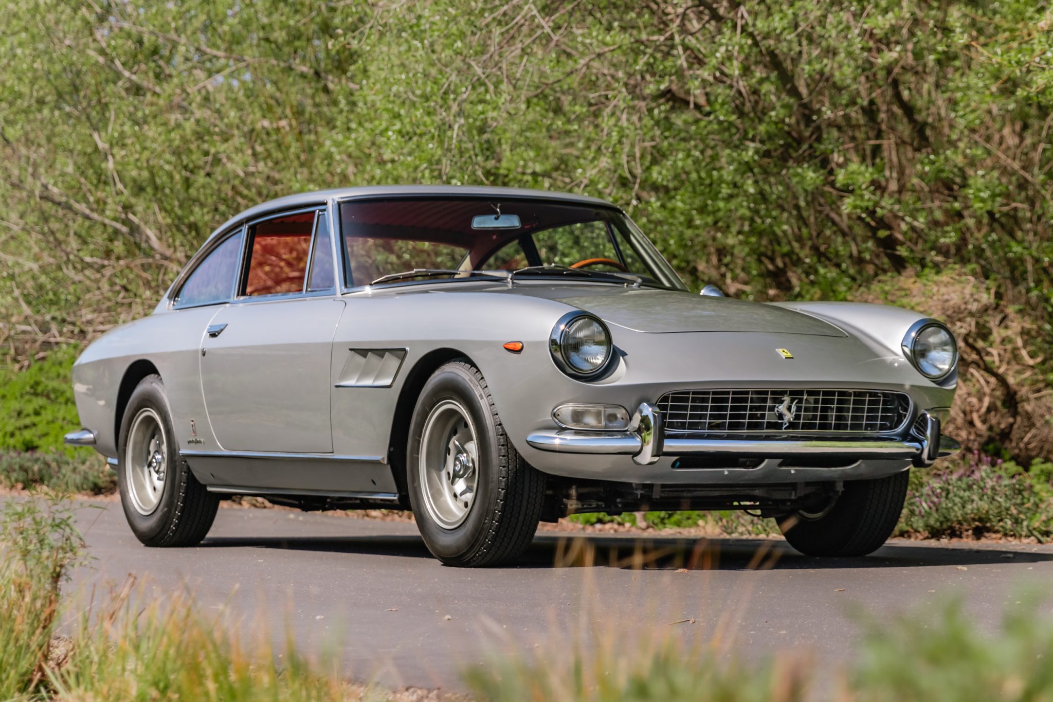 Ferrari 330 GT 2+2 1966 à vendre – Icône Grand Tourisme Italienne V12