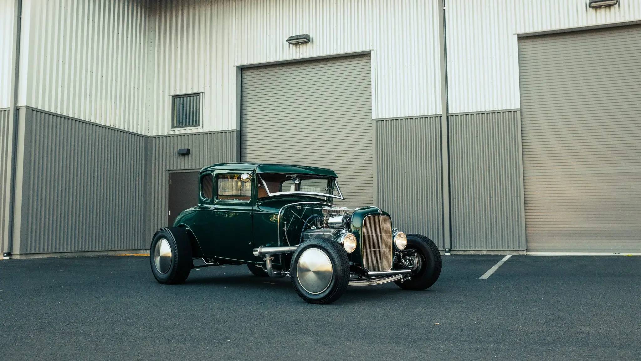 1930 Ford Model A for Sale – Classic American Prewar Icon