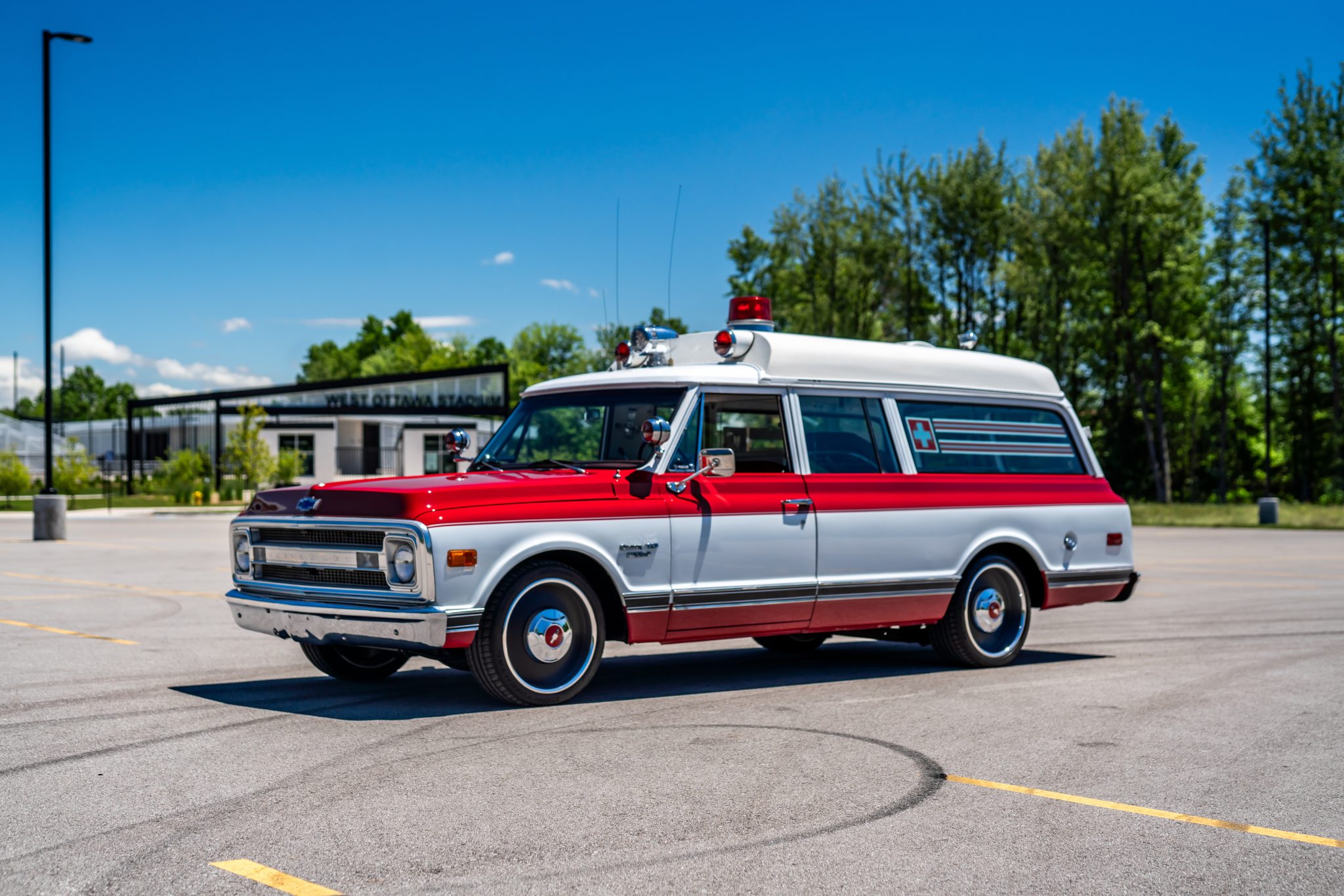 1969 Chevrolet Suburban (1967-1972) for Sale – Classic American Full-Size Utility SUV