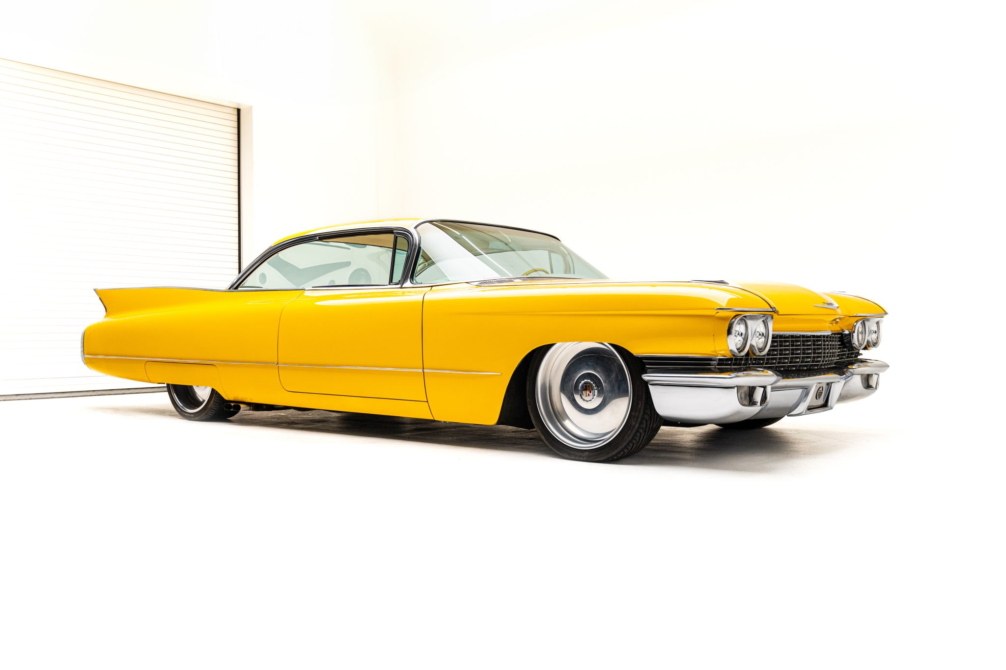 1960 Cadillac DeVille zu verkaufen – Klassische amerikanische Luxus Tailfin Ikone
