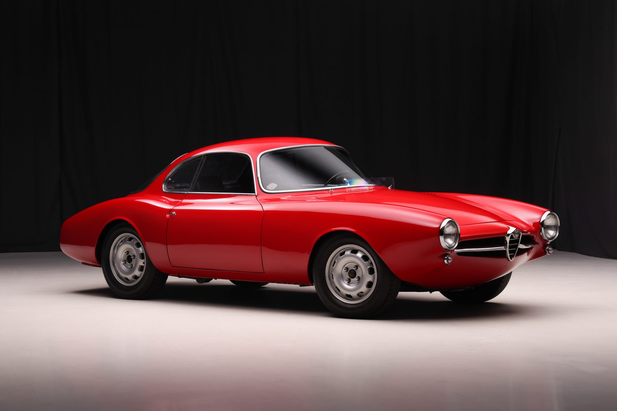 1964 Alfa Romeo Sprint Speciale for Sale – Italian Design Coupe Icon