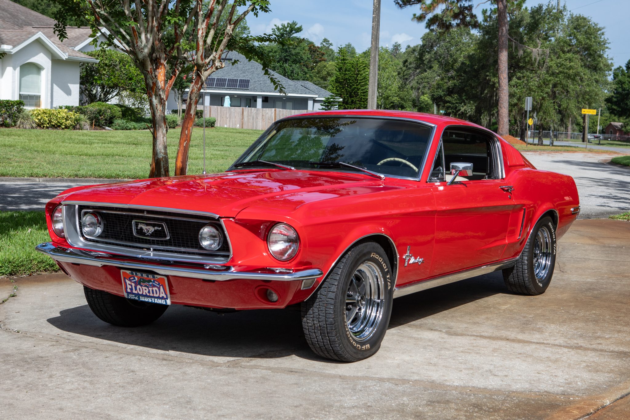 Ford Mustang 1968 à vendre – Icône Pony Car Américaine Classique