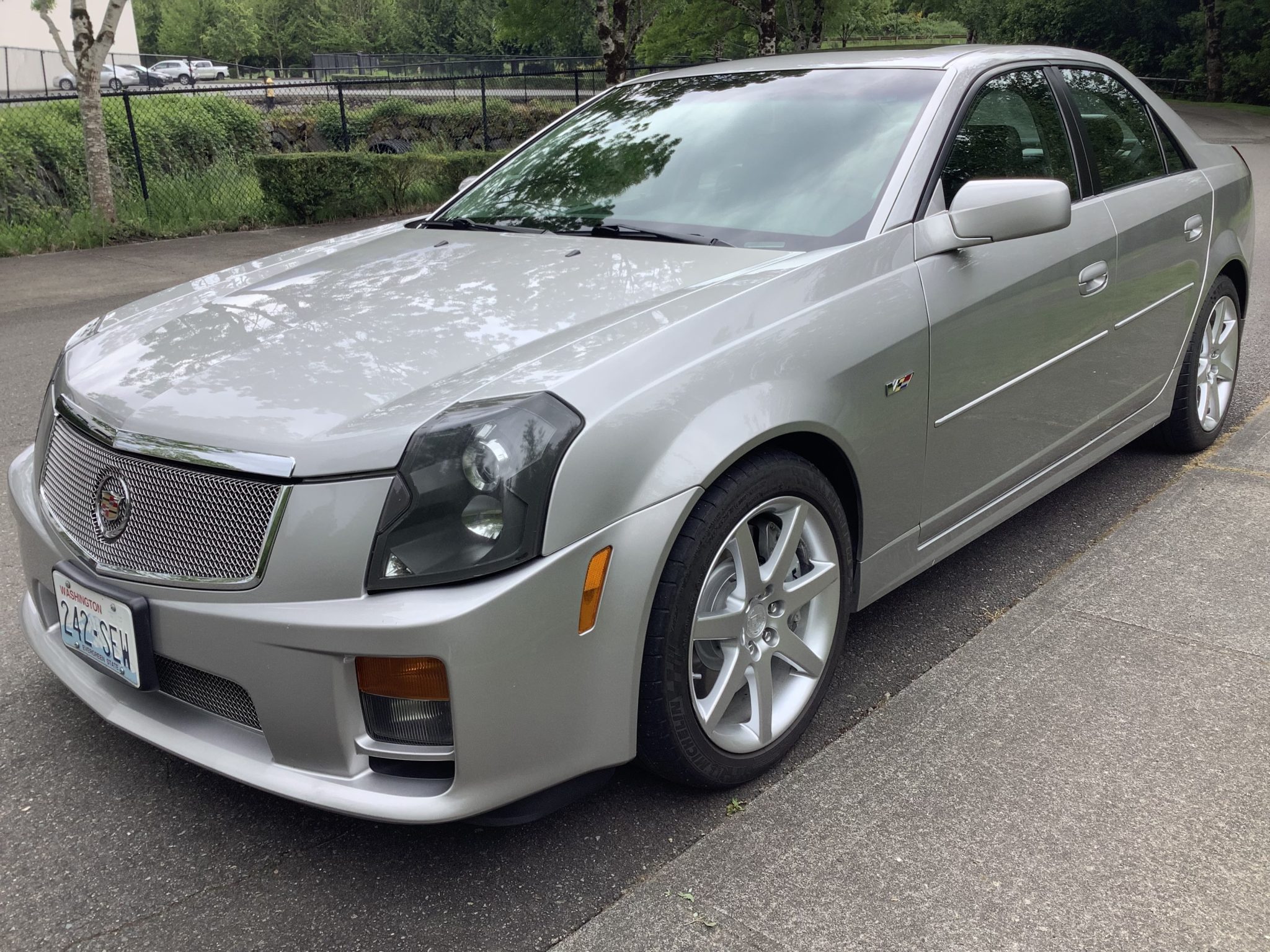 Cadillac CTS & CTS-V 2004 à vendre – Icône Berline Luxe Performance
