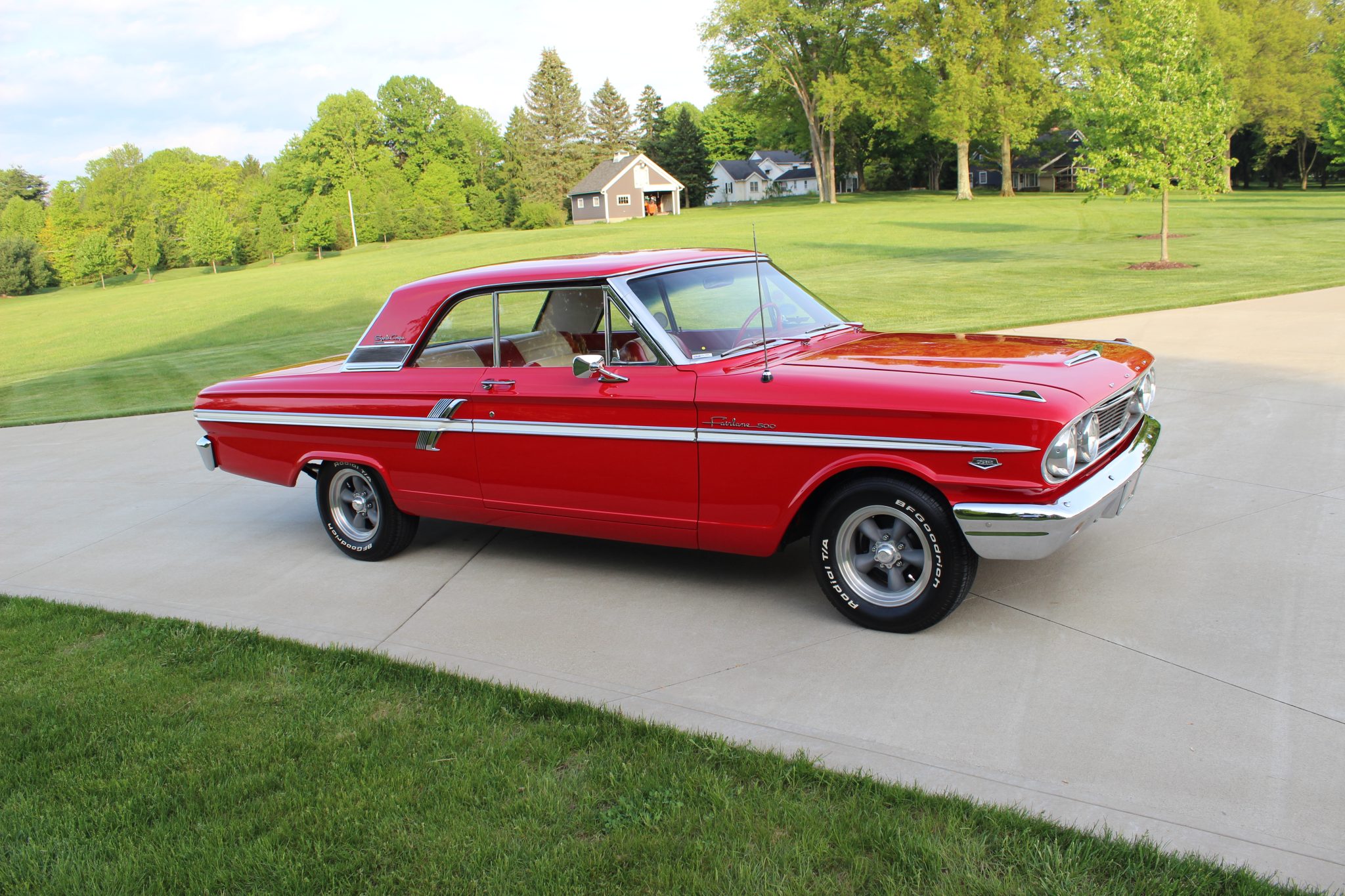 Ford Fairlane 1964 à vendre – Icône Américaine Classique Mid-Size