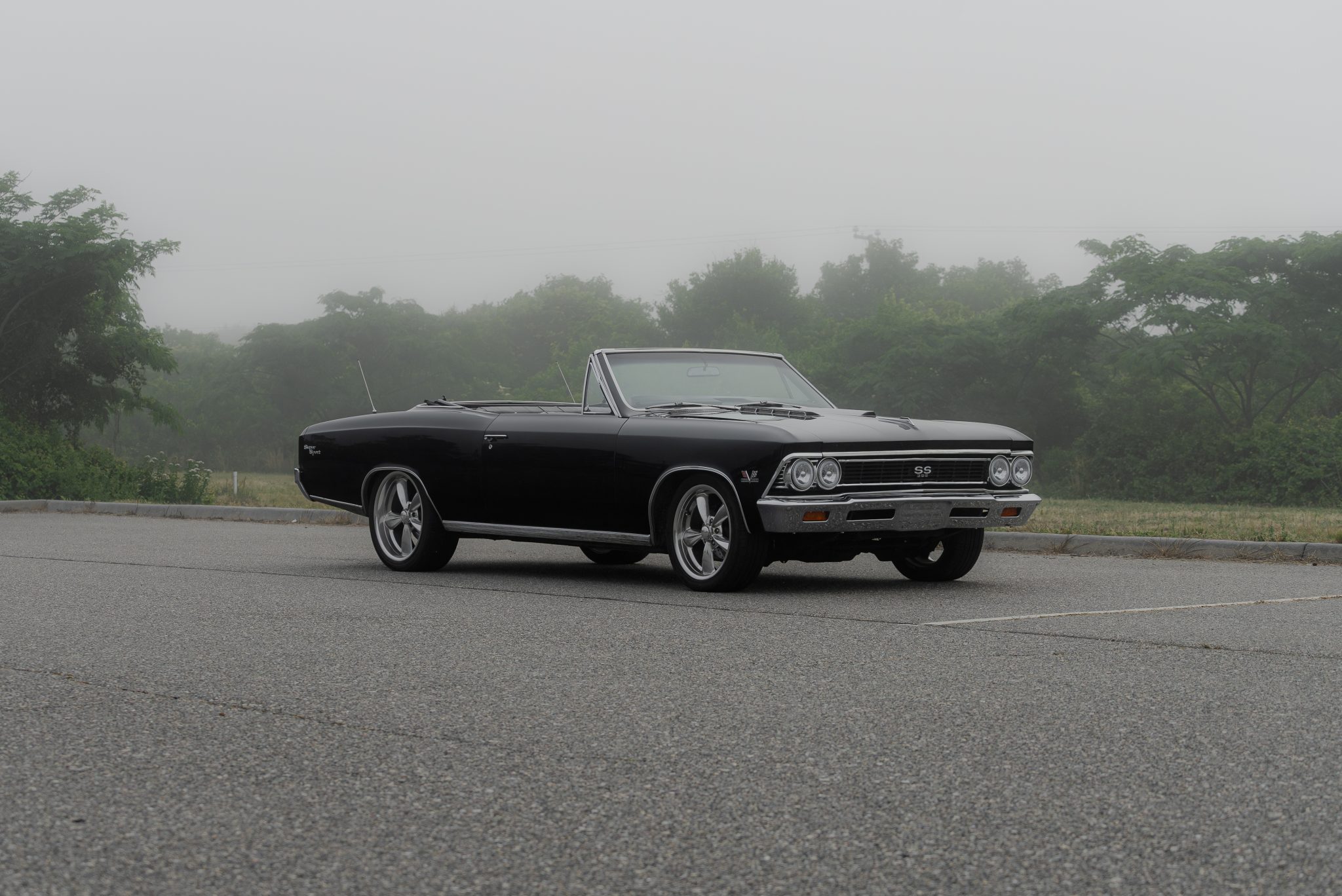 1966 Chevrolet Chevelle for Sale – Classic American Muscle Coupe Icon