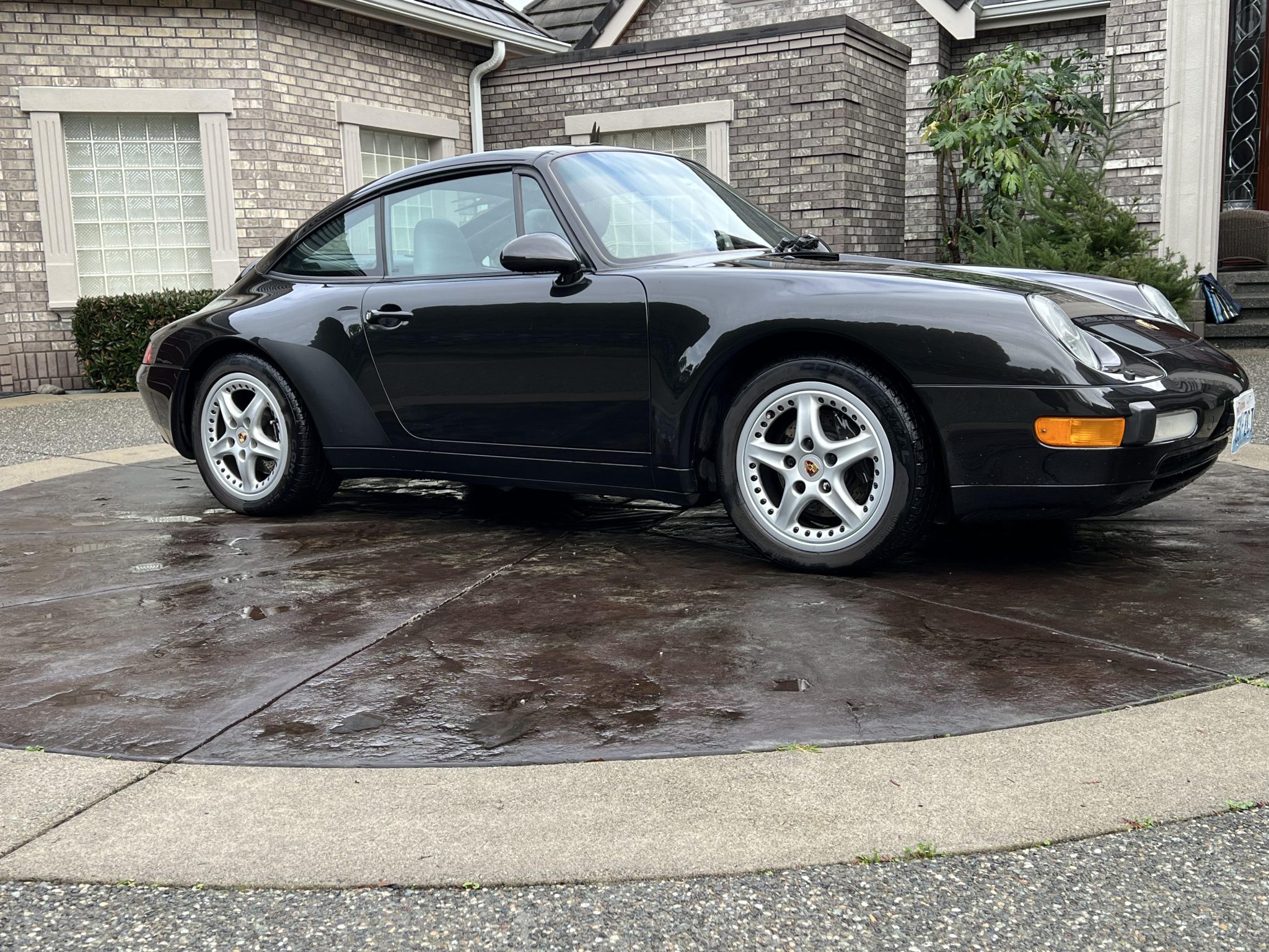 1996 Porsche 993 911 zu verkaufen – Letzte luftgekühlte Porsche Ikone