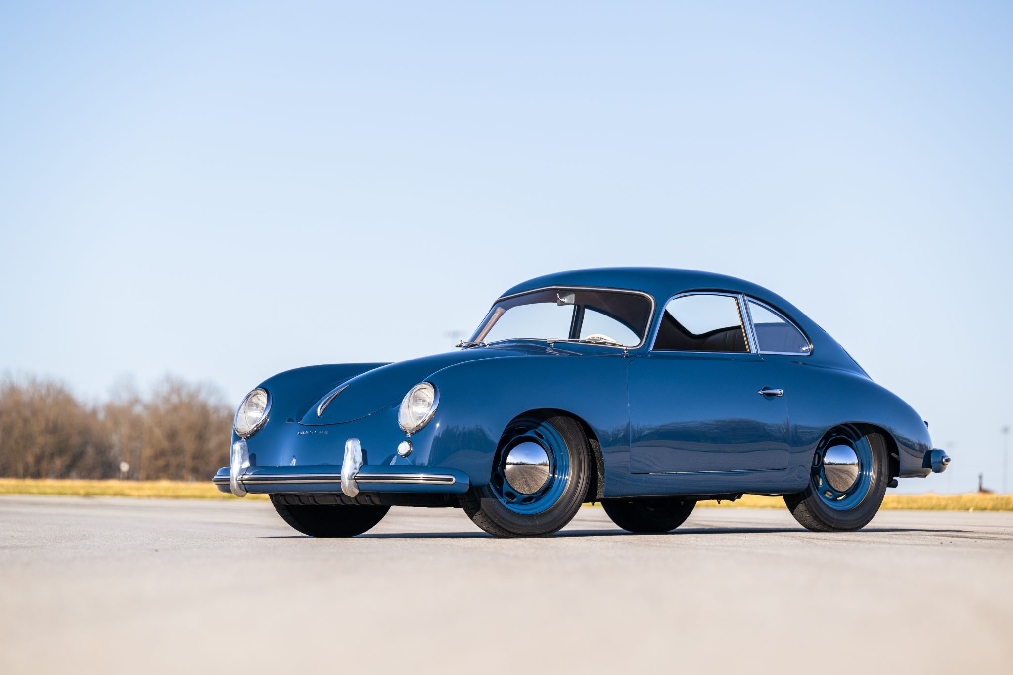 1953 Porsche 356 Pre-A zu verkaufen – Frühe Porsche Sammlerikone