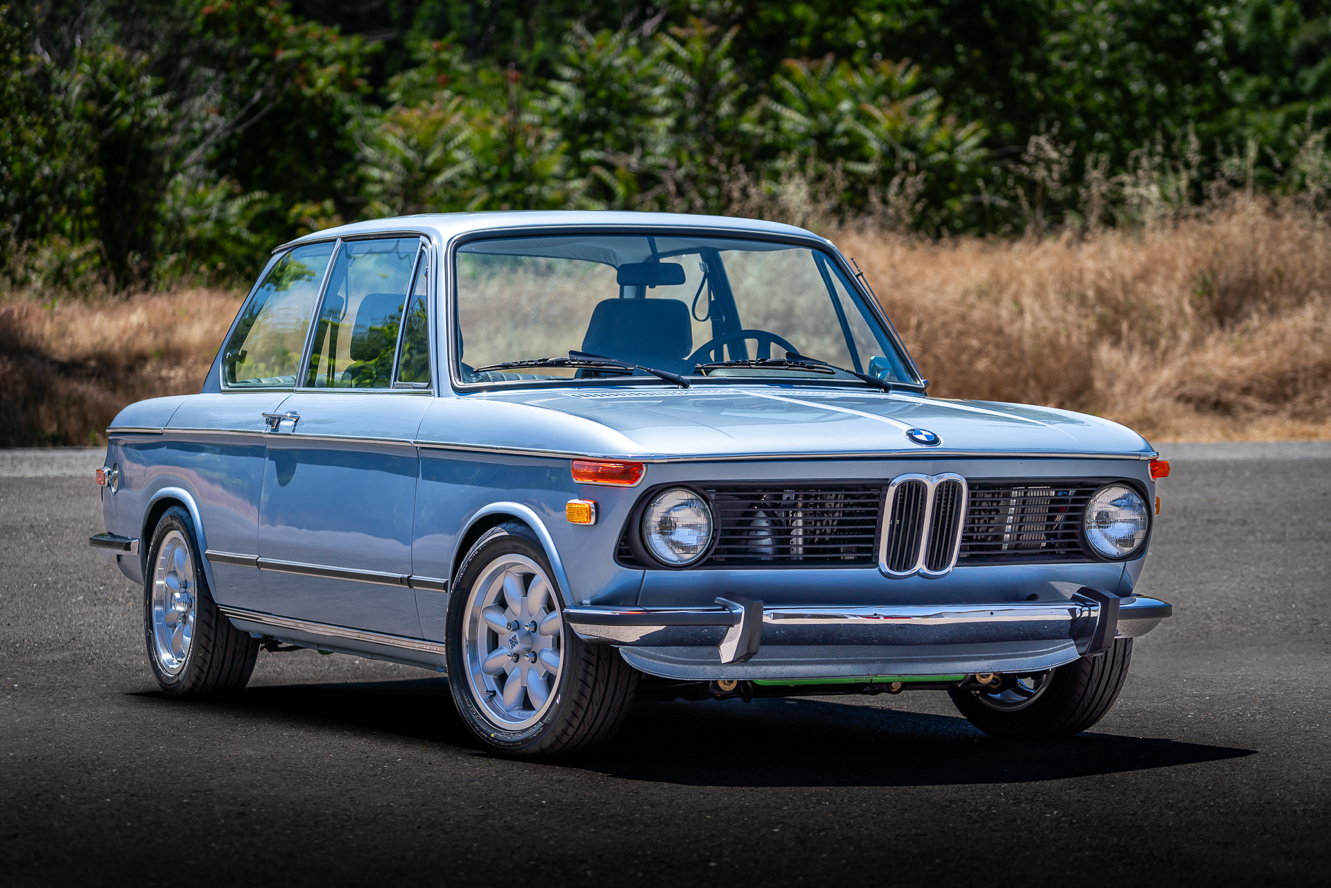 1976 BMW 2002 for Sale – Classic Driver’s Sedan Icon