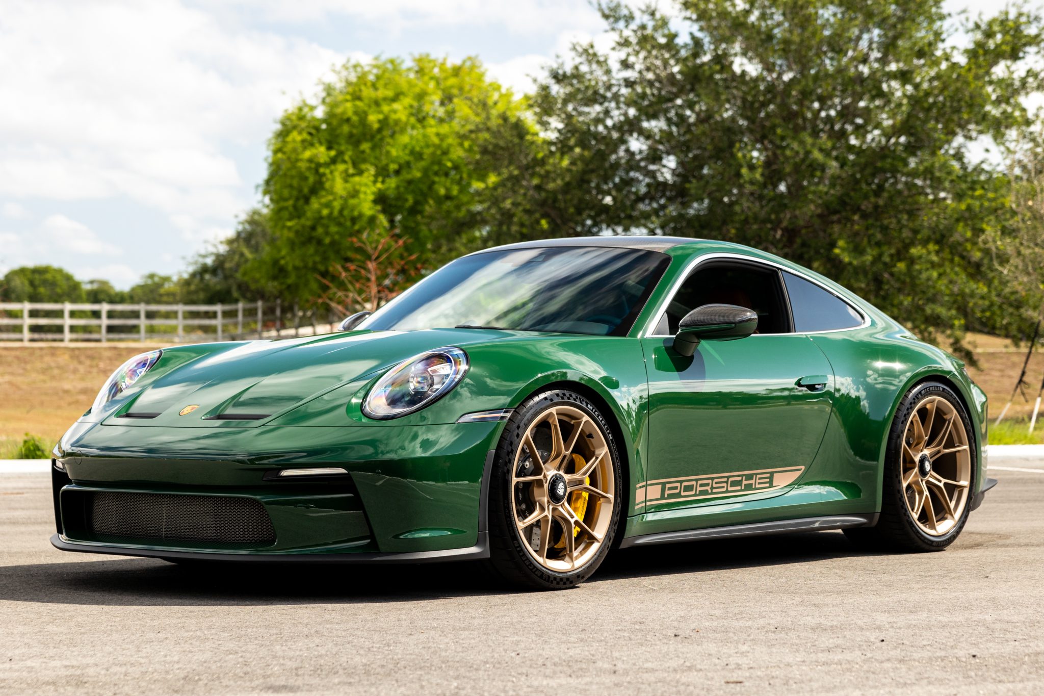 Porsche 992 GT3 2023 à vendre – Icône Porsche Haute Performance