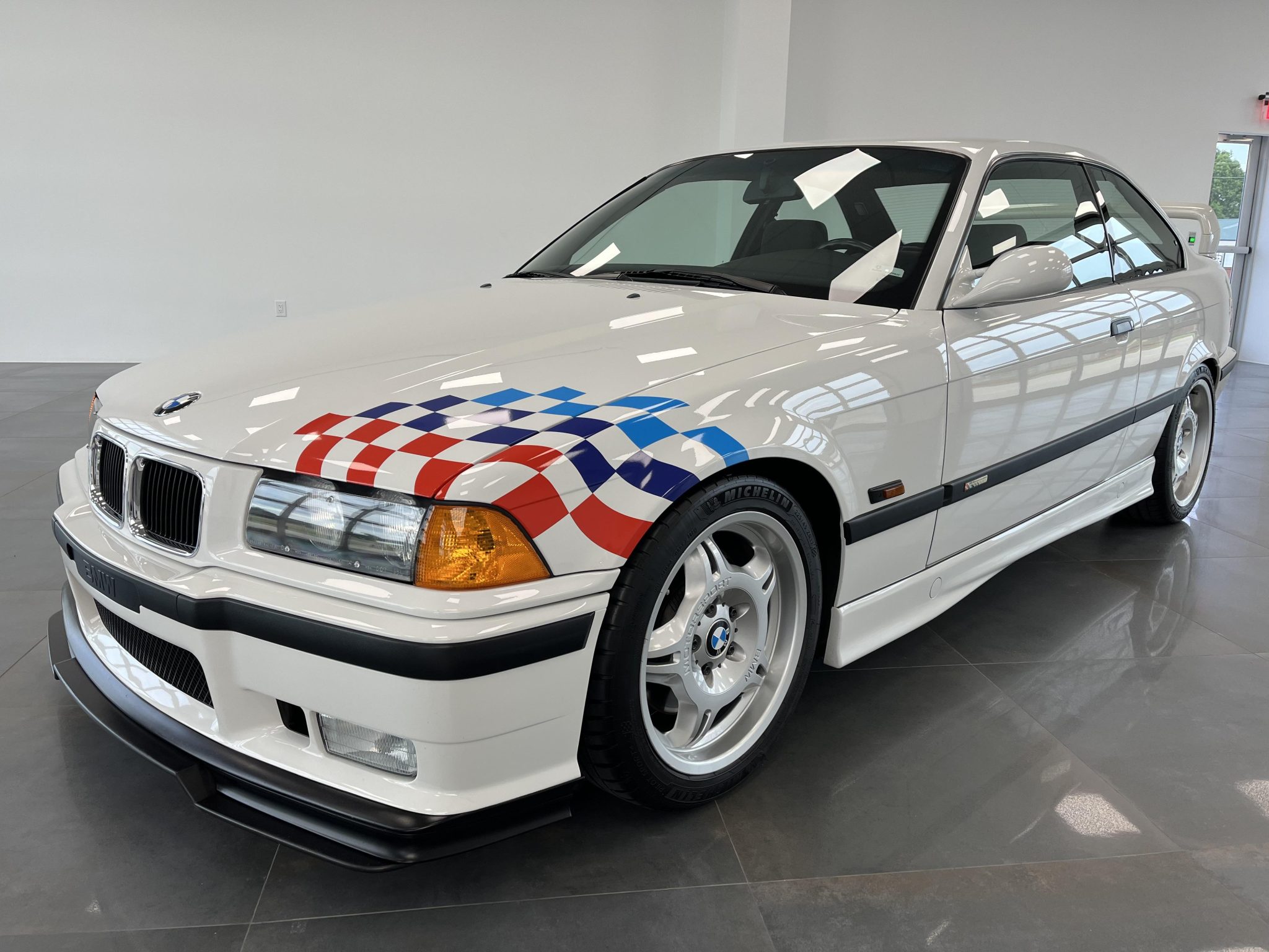 1995 BMW E36 M3 for Sale – Iconic Driver-Focused Performance Coupe