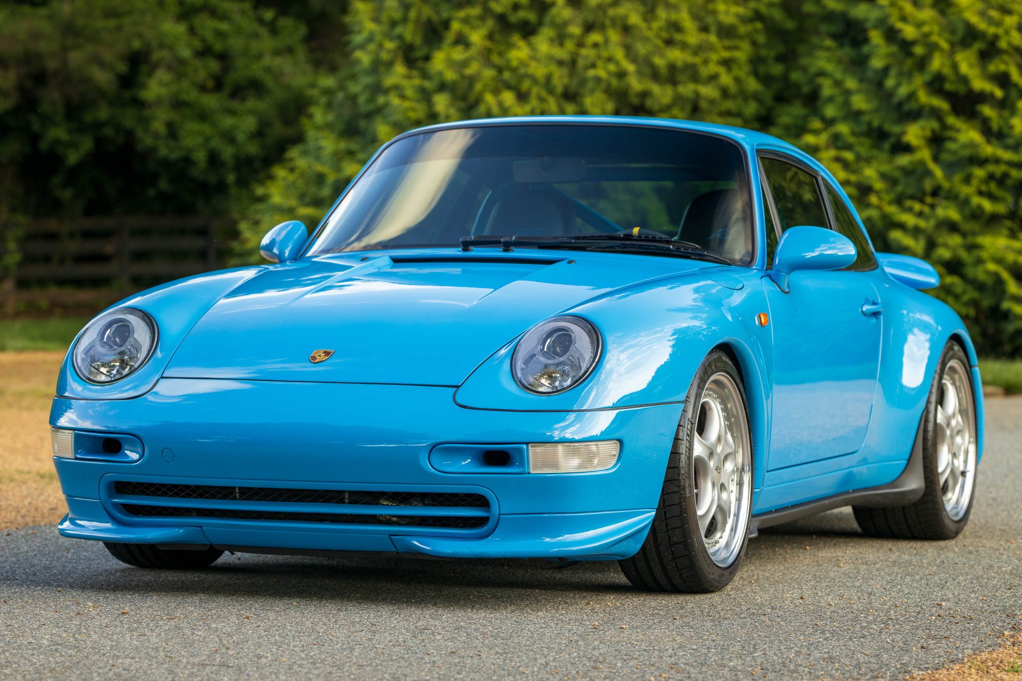 1995 Porsche 993 911 for Sale – Last Air-Cooled Porsche Icon