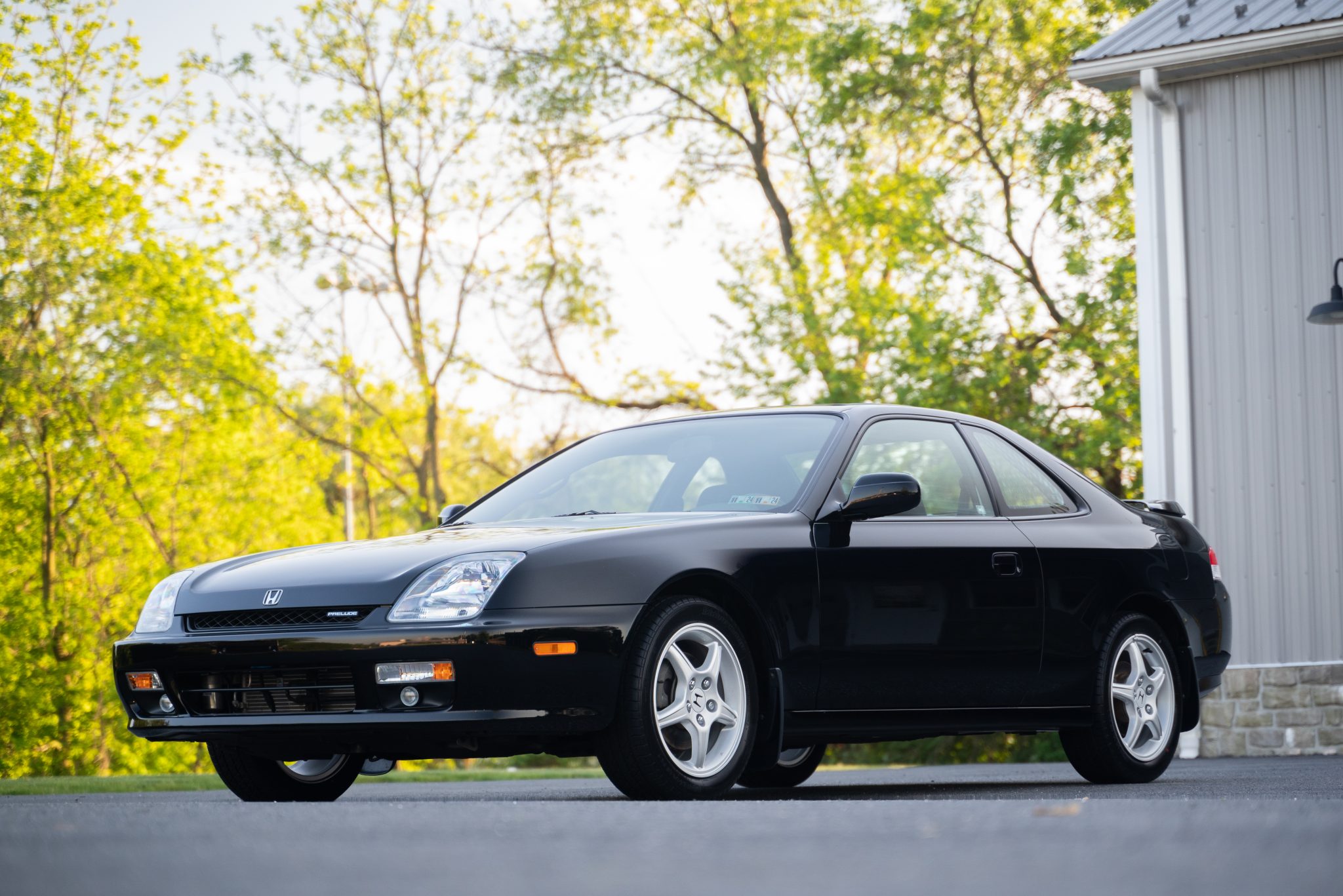 2001 Honda Prelude for Sale – Iconic Japanese Sport Coupe