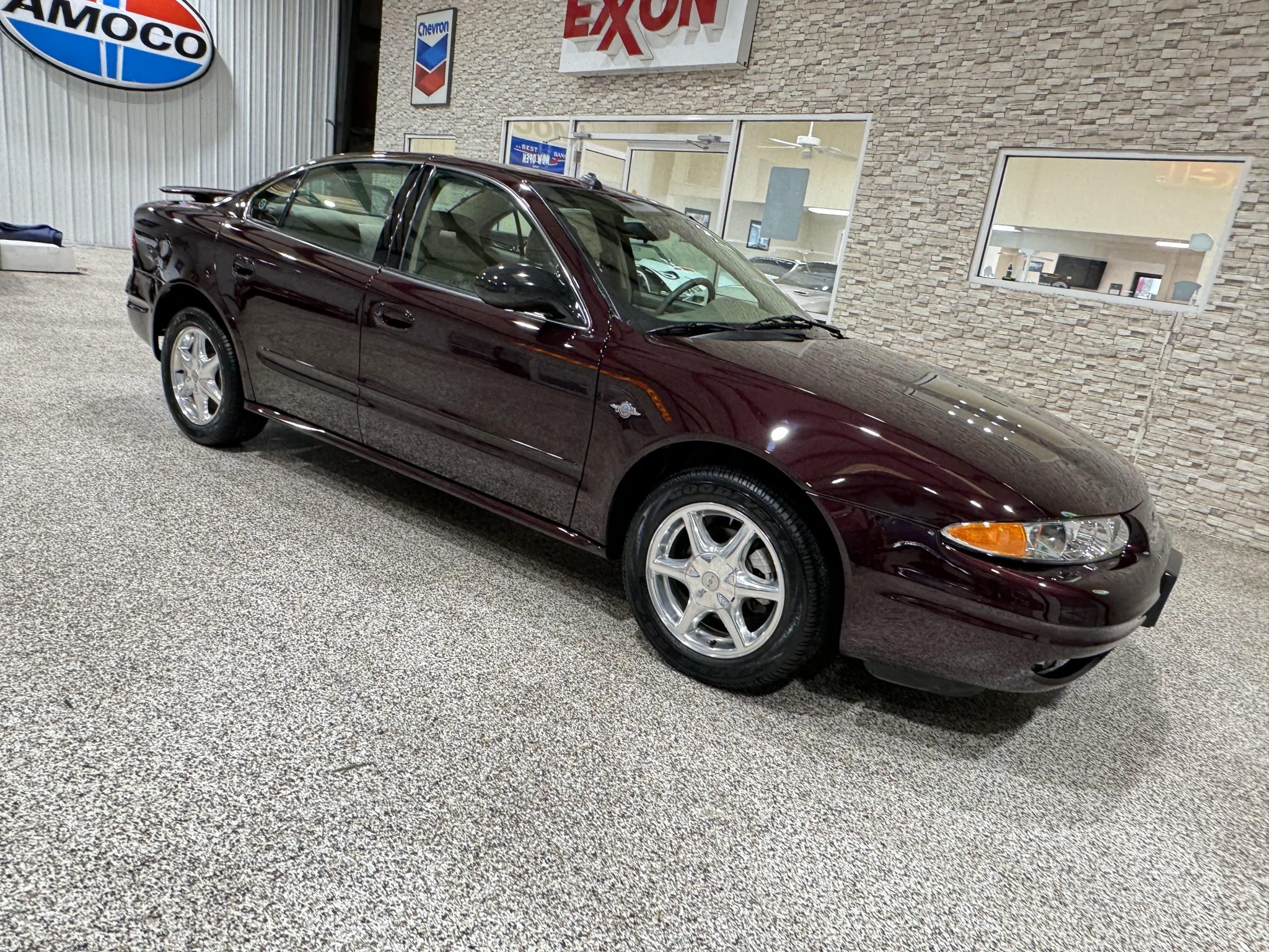 2004 Oldsmobile Alero GLS Final 500 Edition for Sale – Rare Farewell Sedan