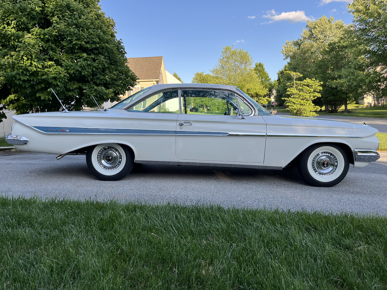 1961 Chevrolet Impala zu verkaufen – Klassische amerikanische Ikone