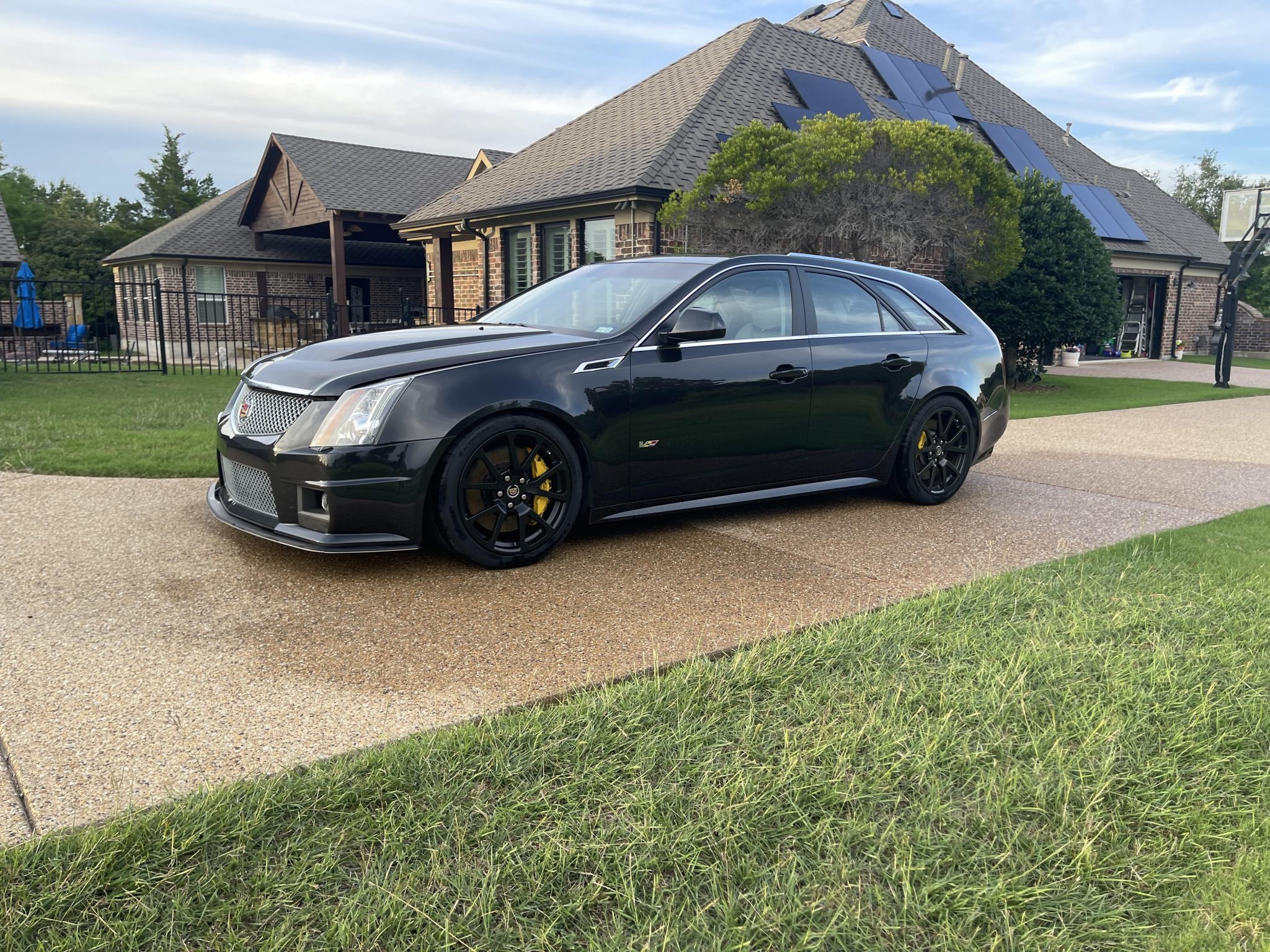 Cadillac CTS & CTS-V 2013 à vendre – Berline luxe et performance