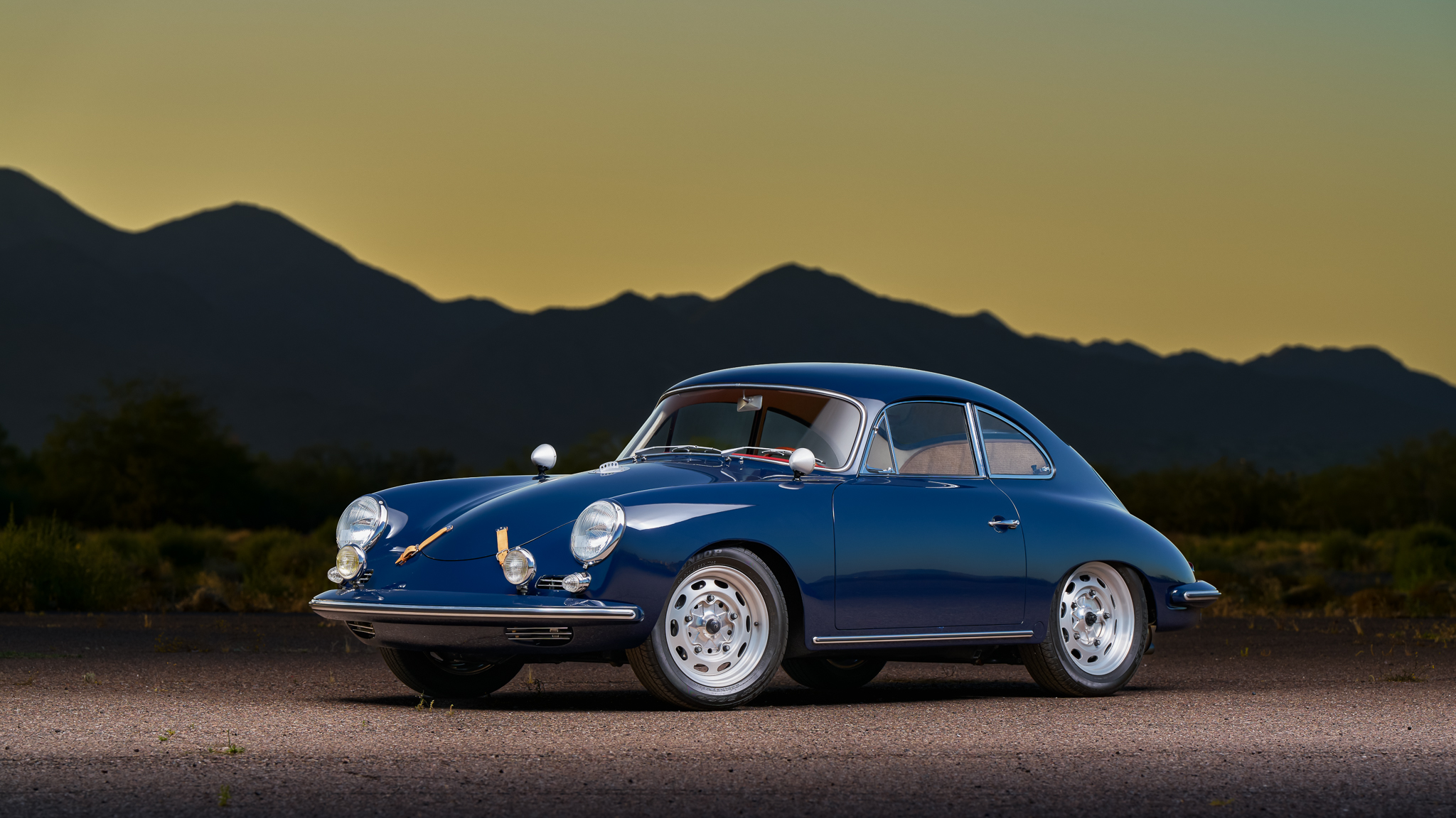 1960 Porsche 356B for Sale – Air-Cooled Classic Porsche Icon