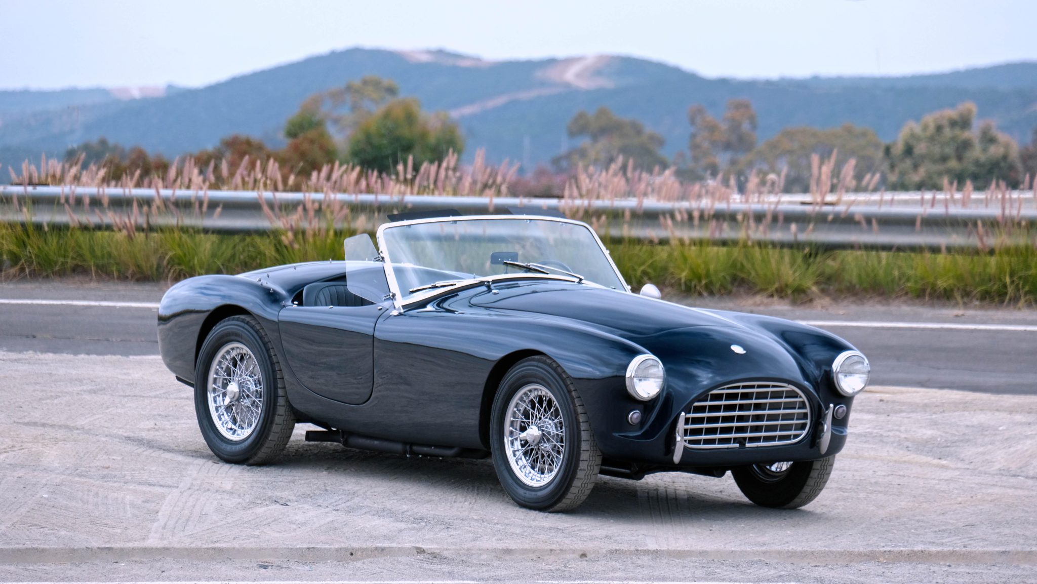 1956 AC Ace & Aceca for Sale – British Lightweight Sports Car Icons