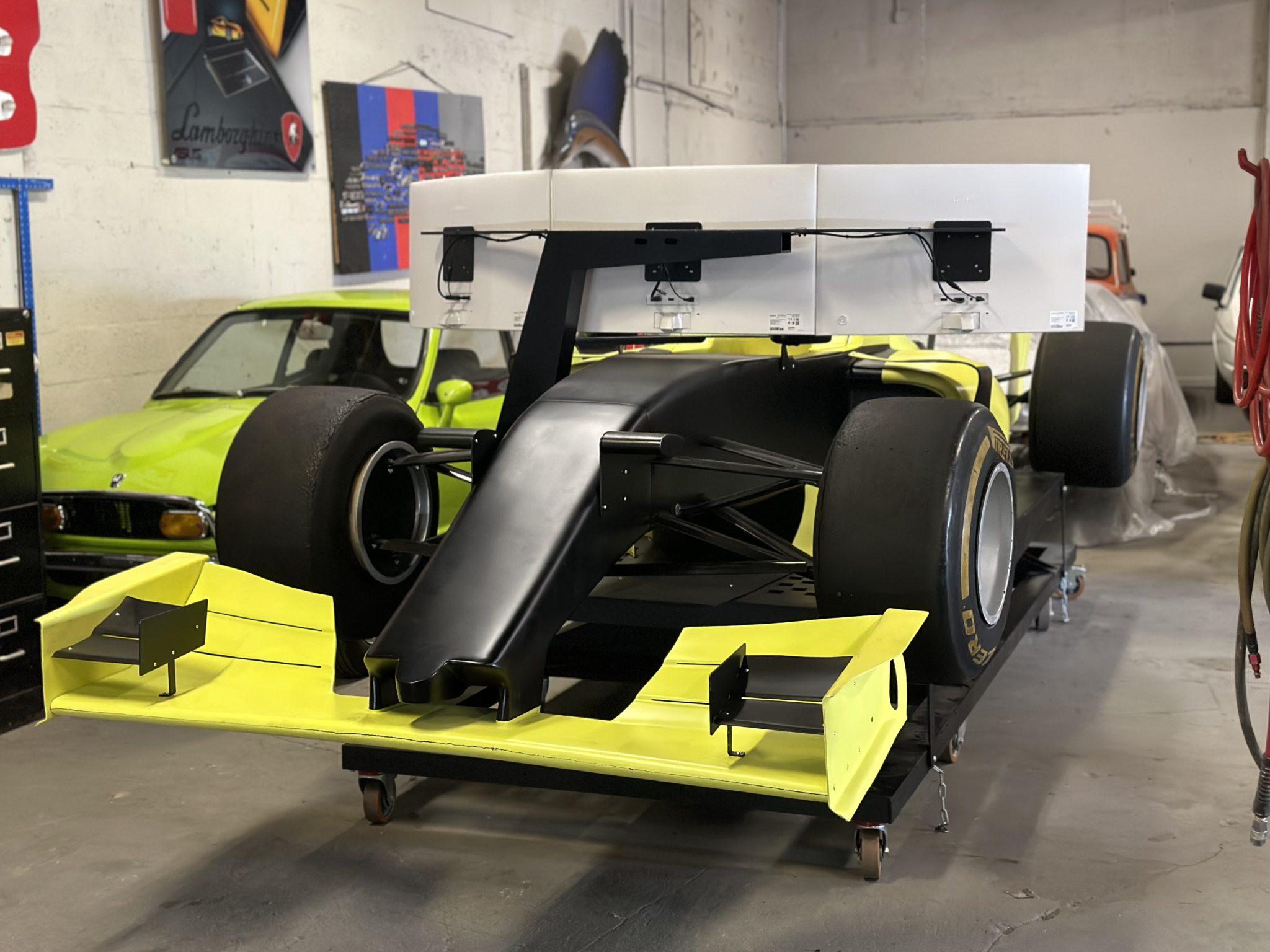 Simulateurs de course 2018 à vendre – Systèmes de simulation haut de gamme